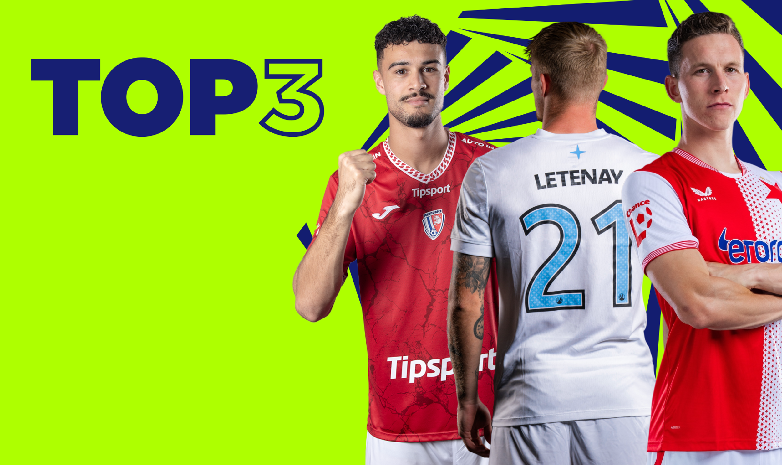 TOP 3 góly 19. kola Chance Ligy