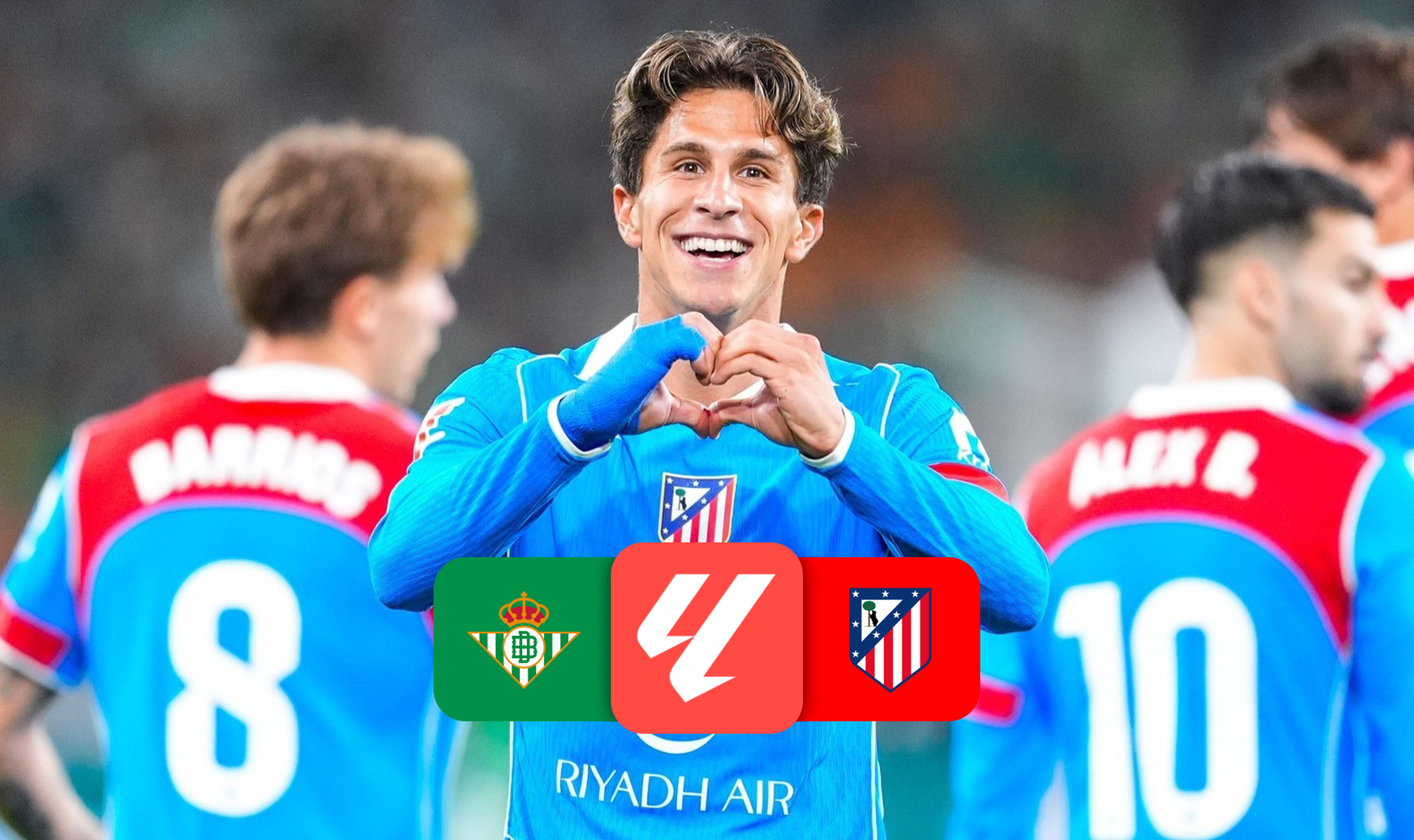 Real Betis - Atlético Madrid | 27. 10. 2025