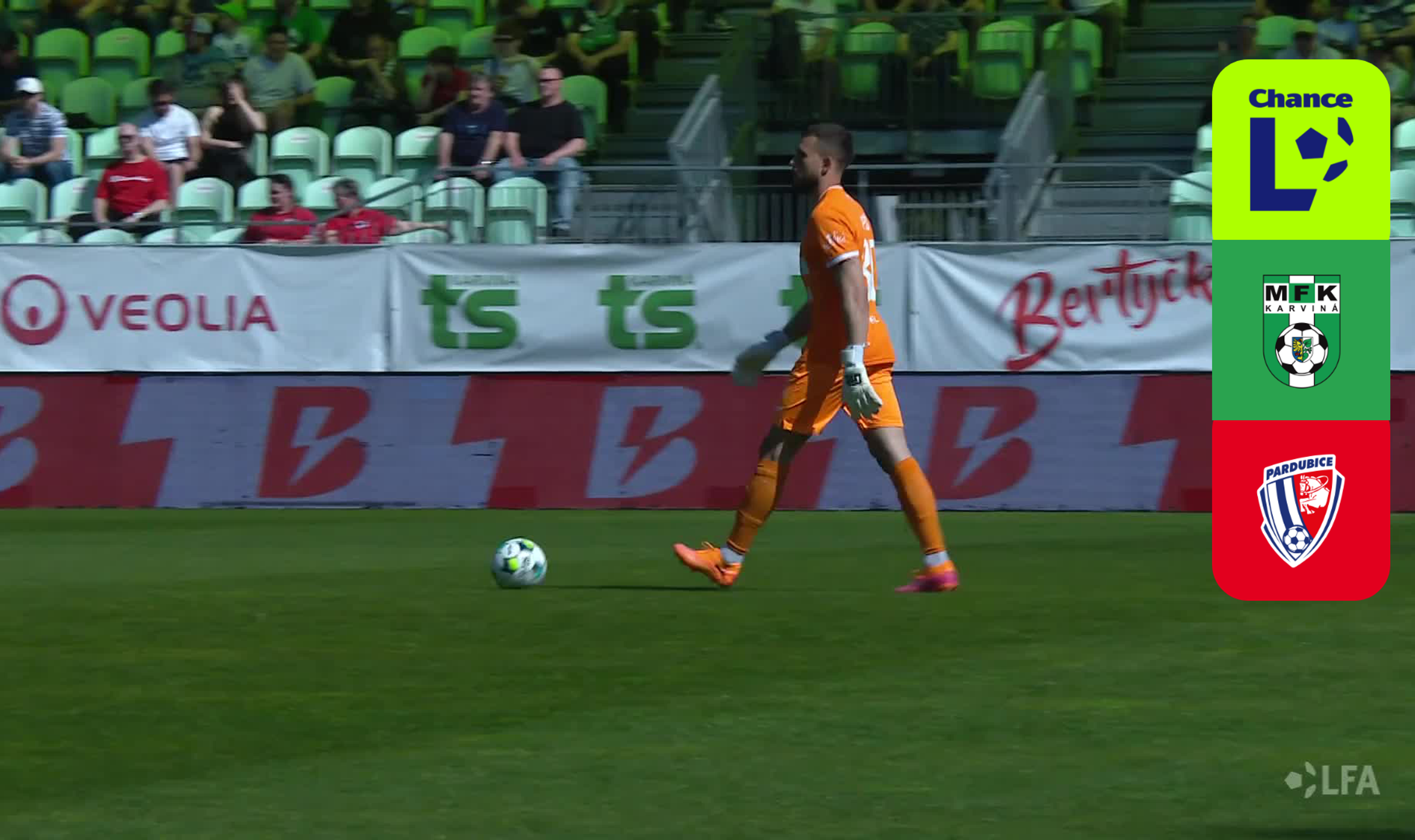 Karviná - Pardubice | 2. 5. 2026