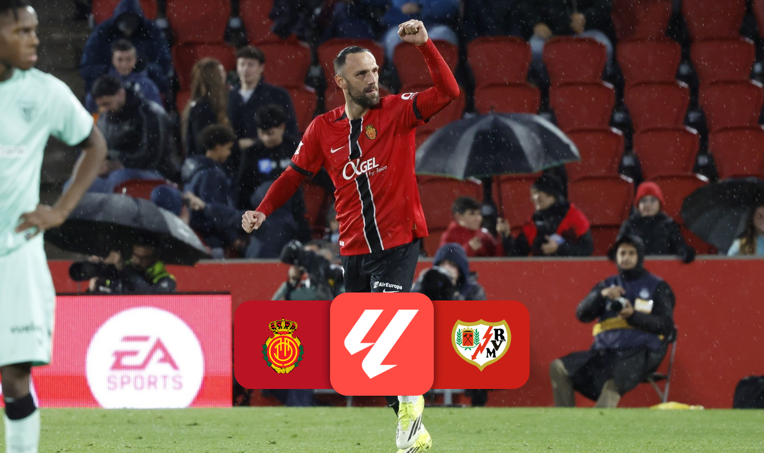 Mallorca - Vallecano | 12. 4. 2026