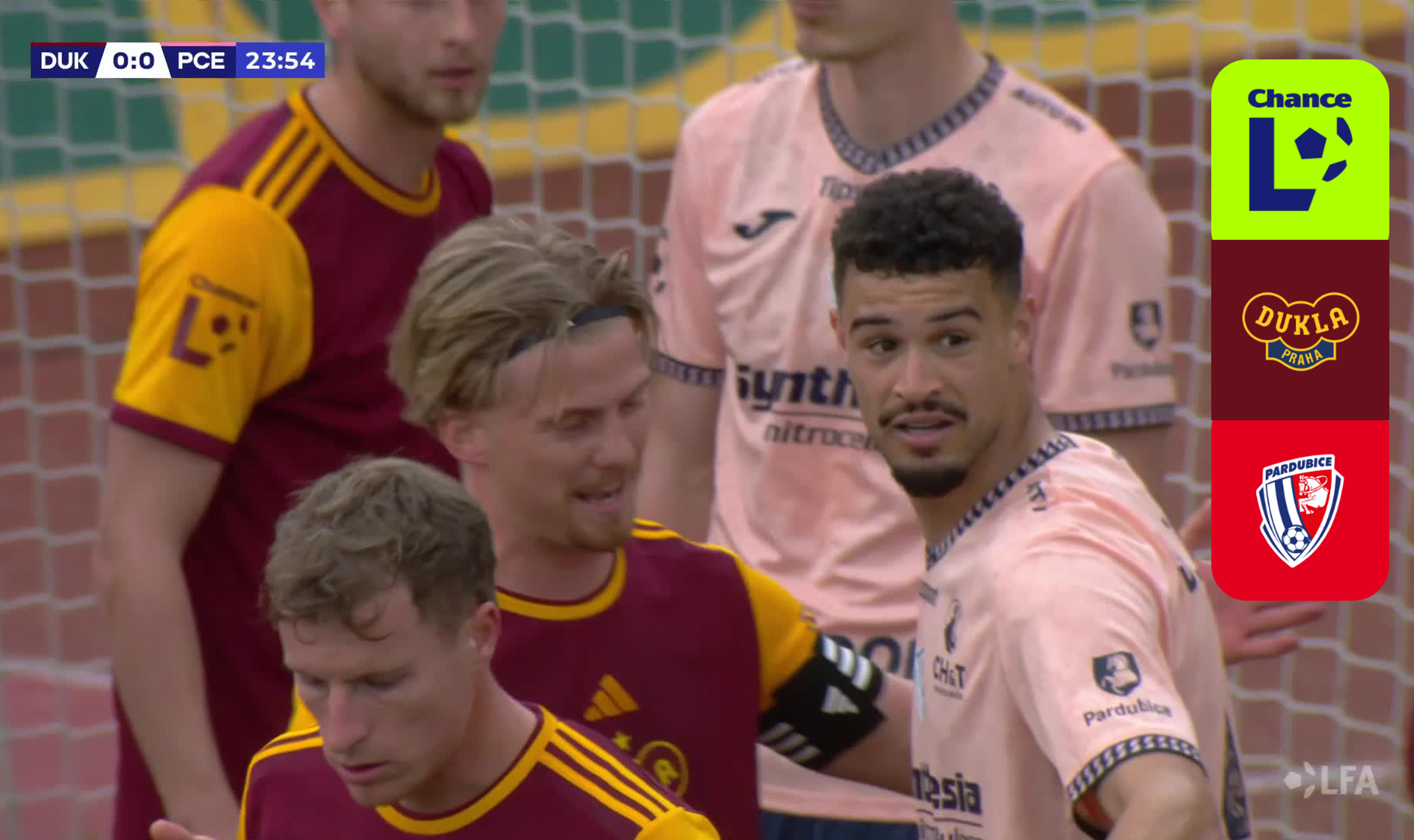 Dukla - Pardubice | 4. 4. 2026