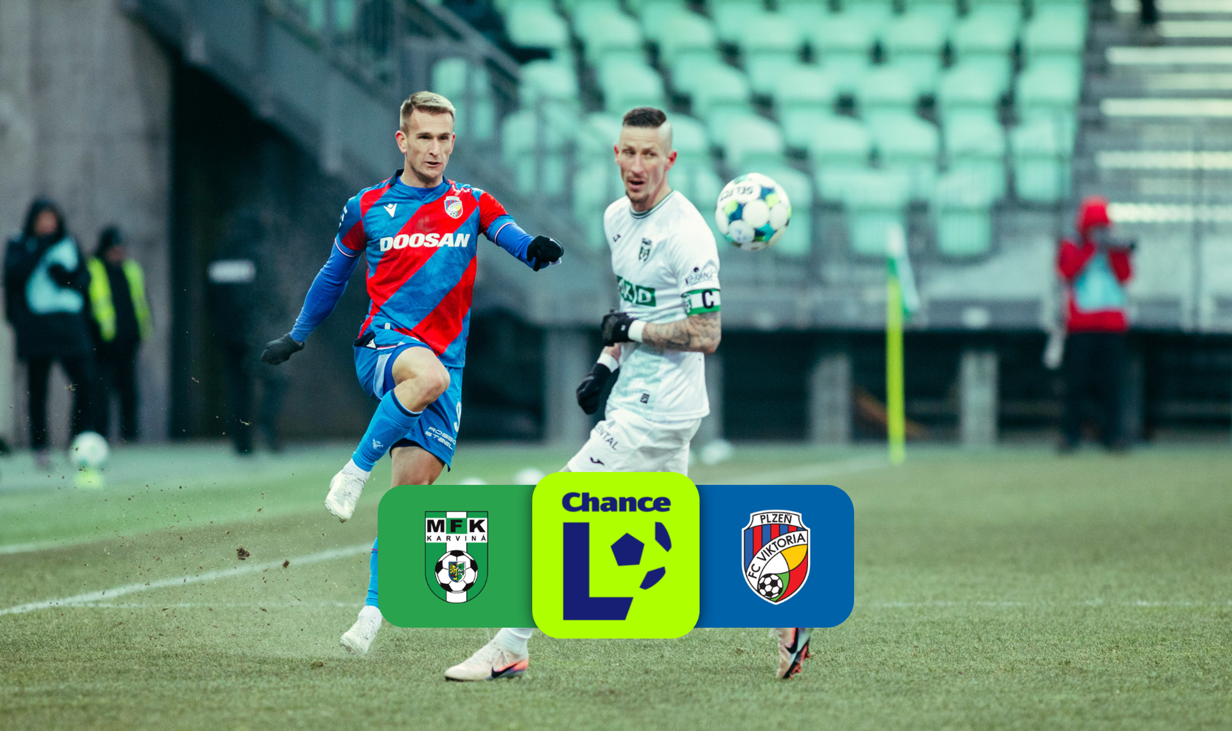 Karviná - Plzeň | 1. 2. 2026