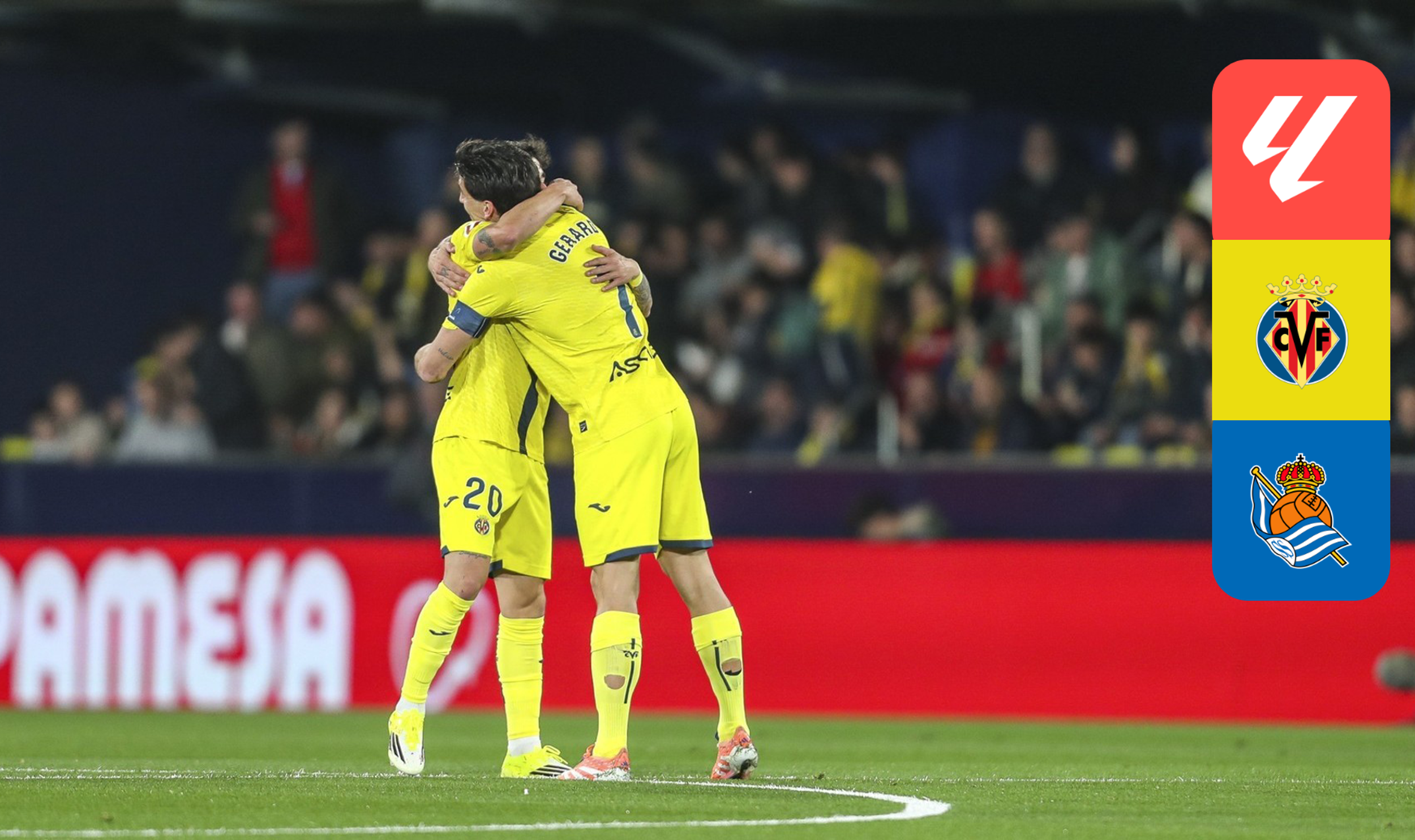 Villarreal - San Sebastian | 20. 3. 2026
