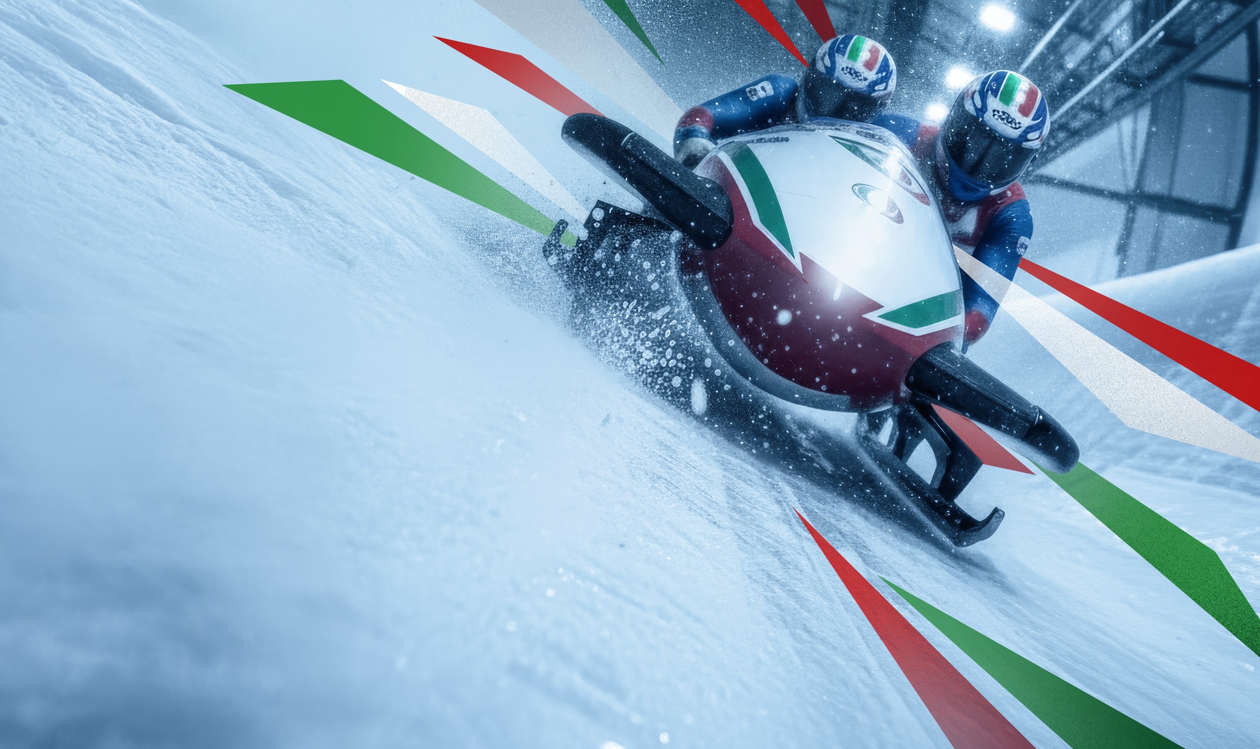 Boby, saně, skeleton - ZOH 2026