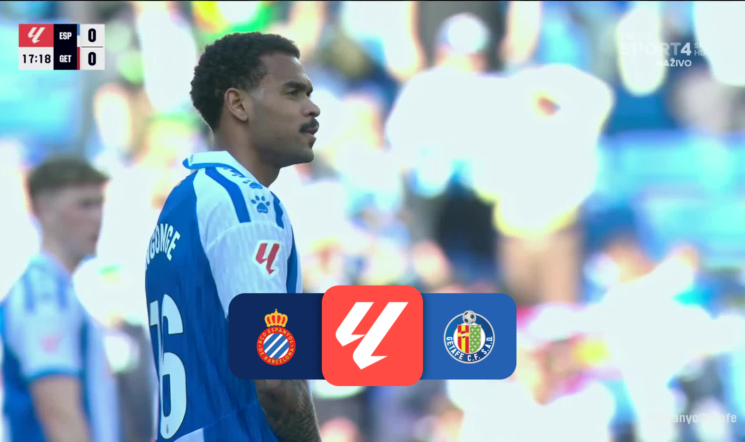 Espanyol - Getafe | 21. 3. 2026