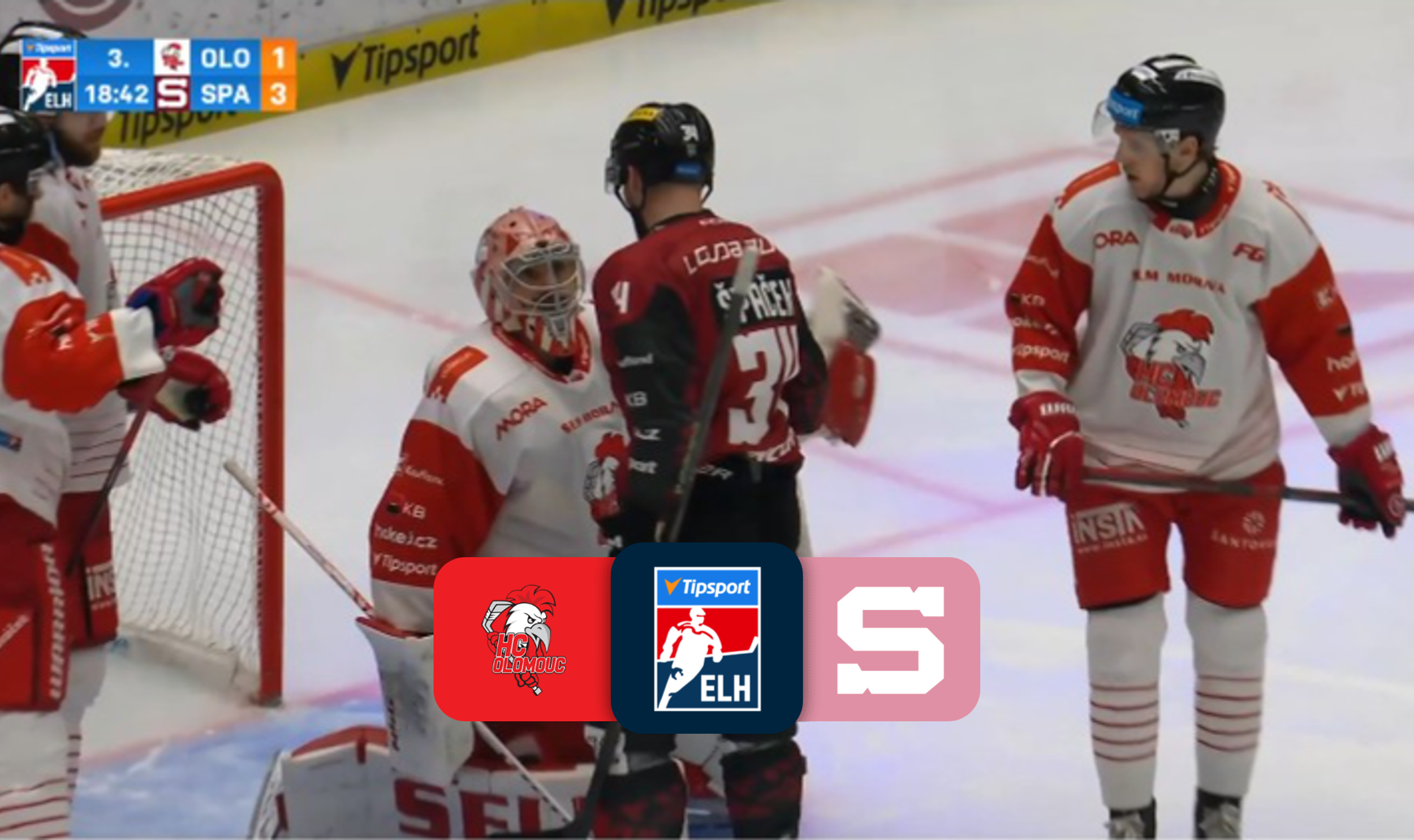 Olomouc - Sparta | 31. 10. 2025