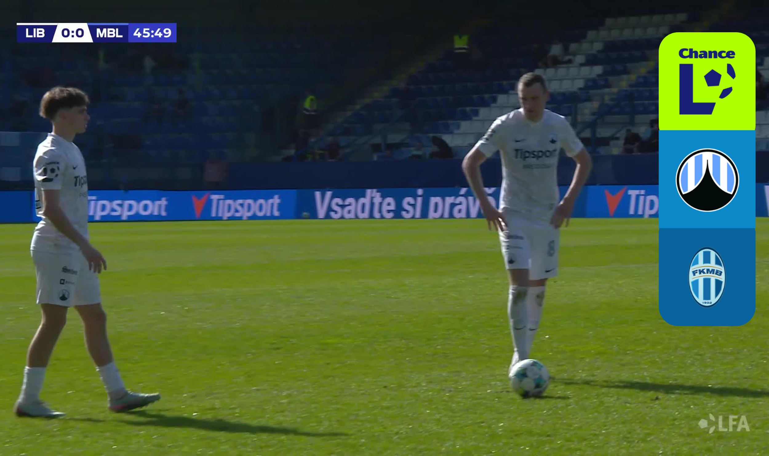 Liberec - Boleslav | 18. 4. 2026