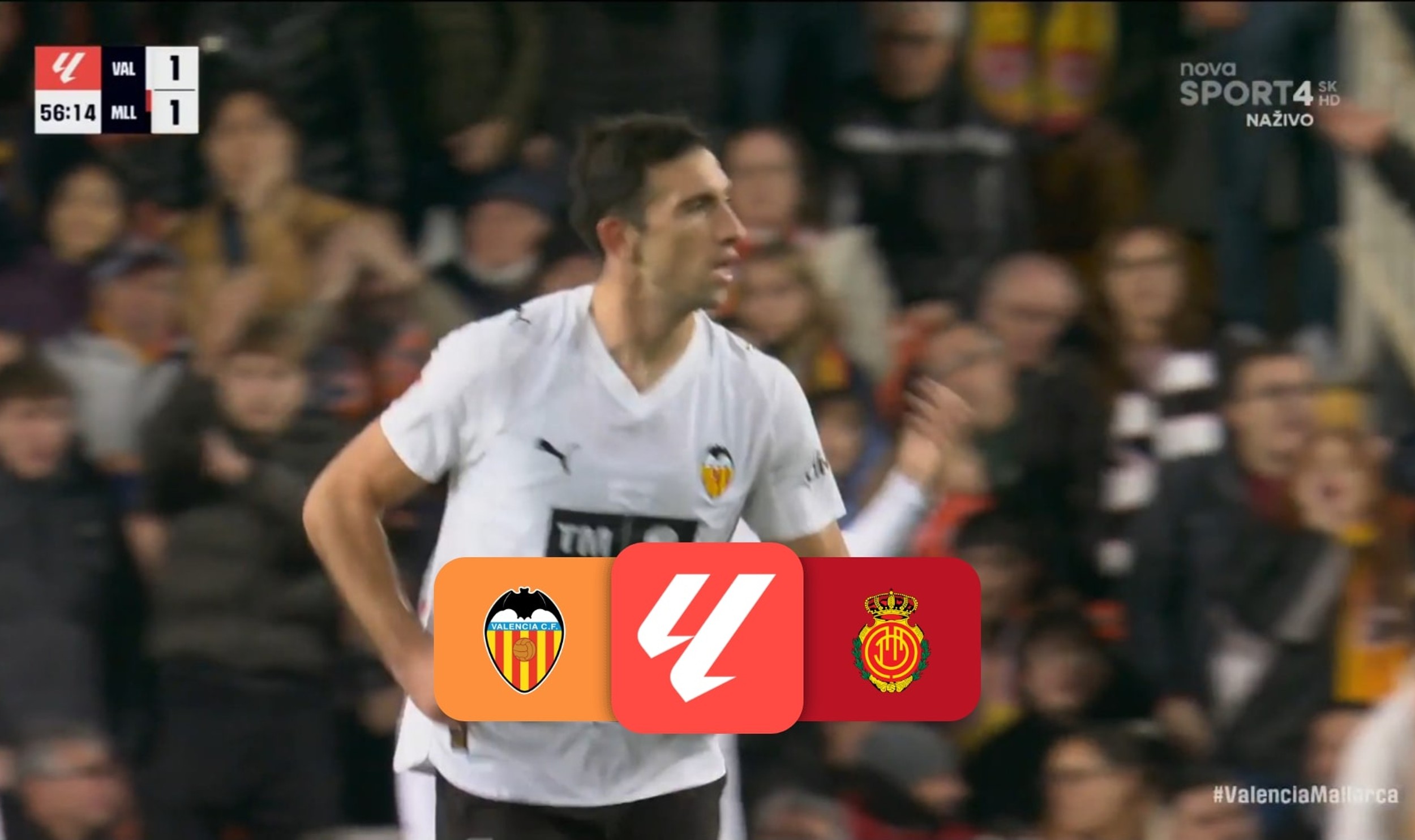 Valencia - Mallorca | 19. 12. 2025