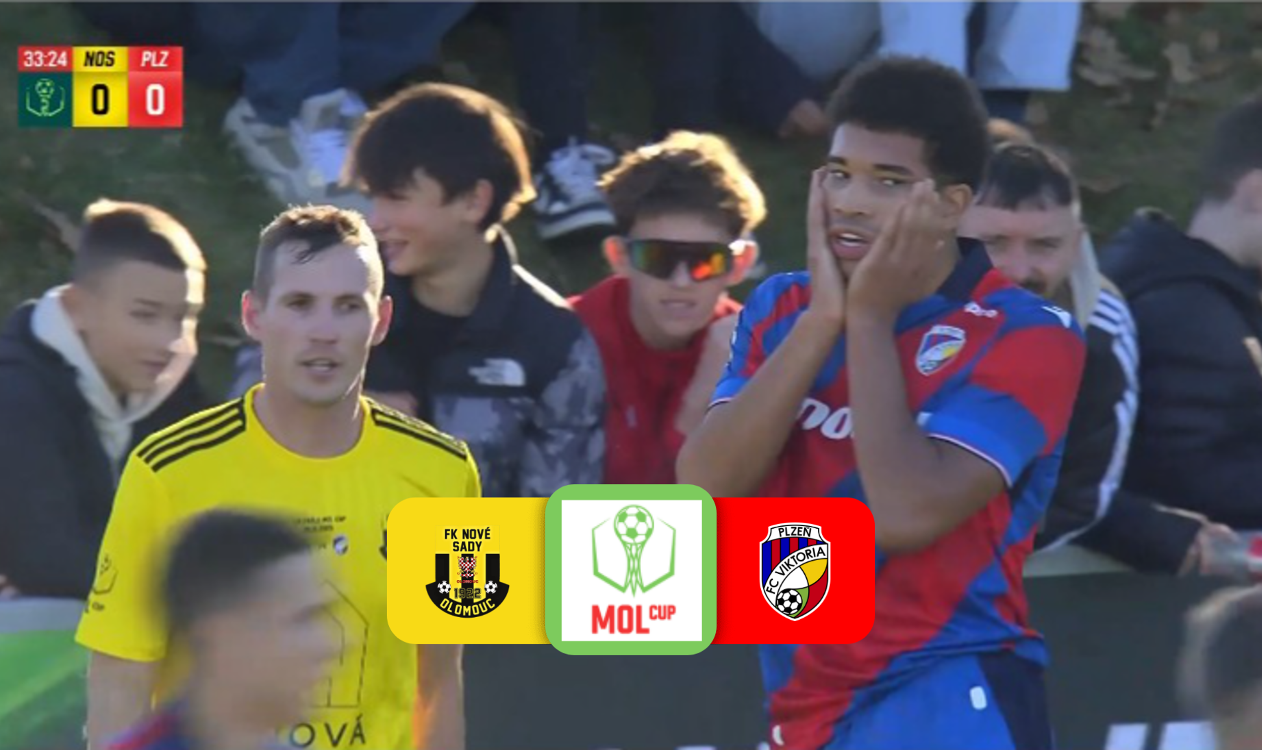 Nové Sady - Plzeň | 29. 10. 2025