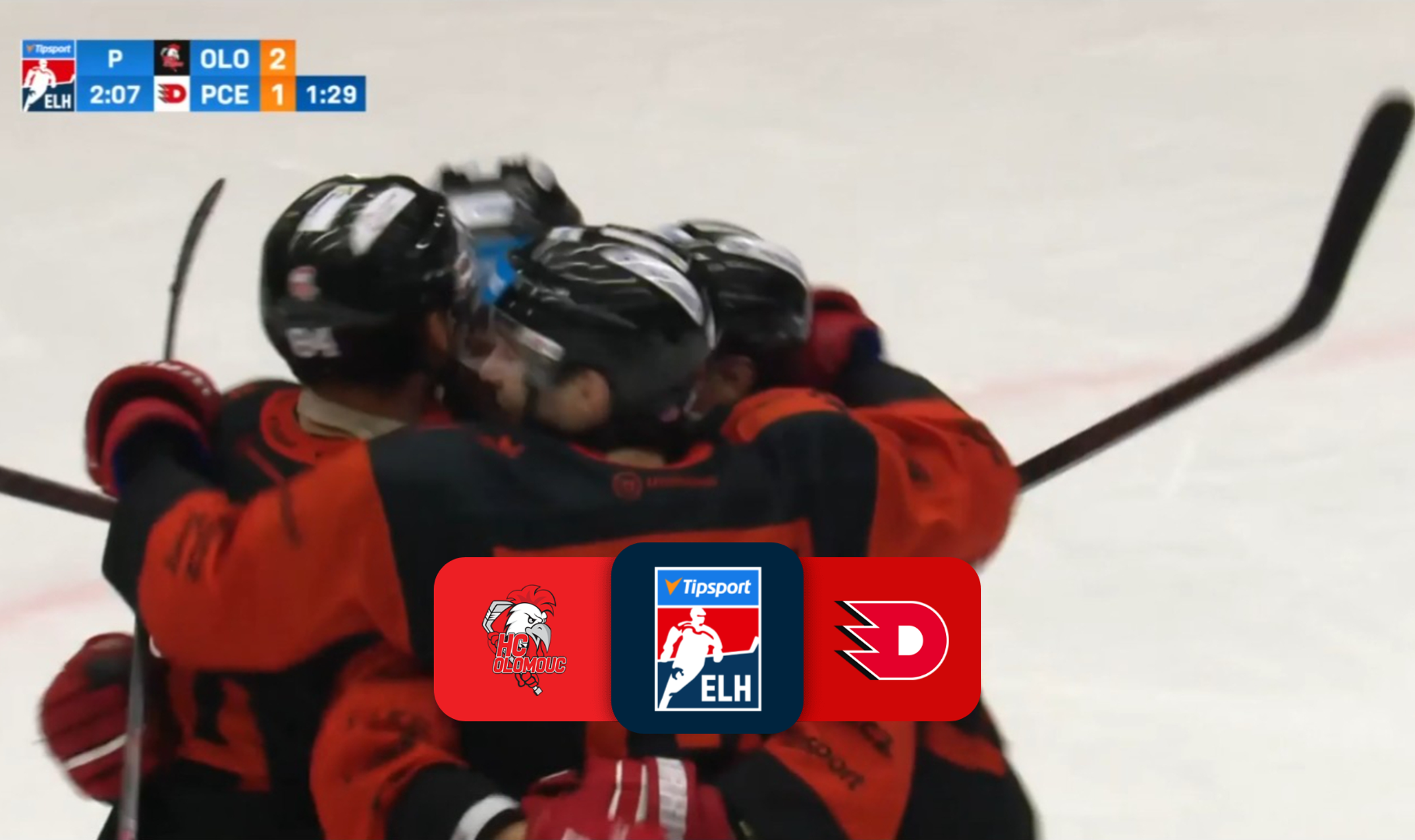 Olomouc - Pardubice | 26. 10. 2025