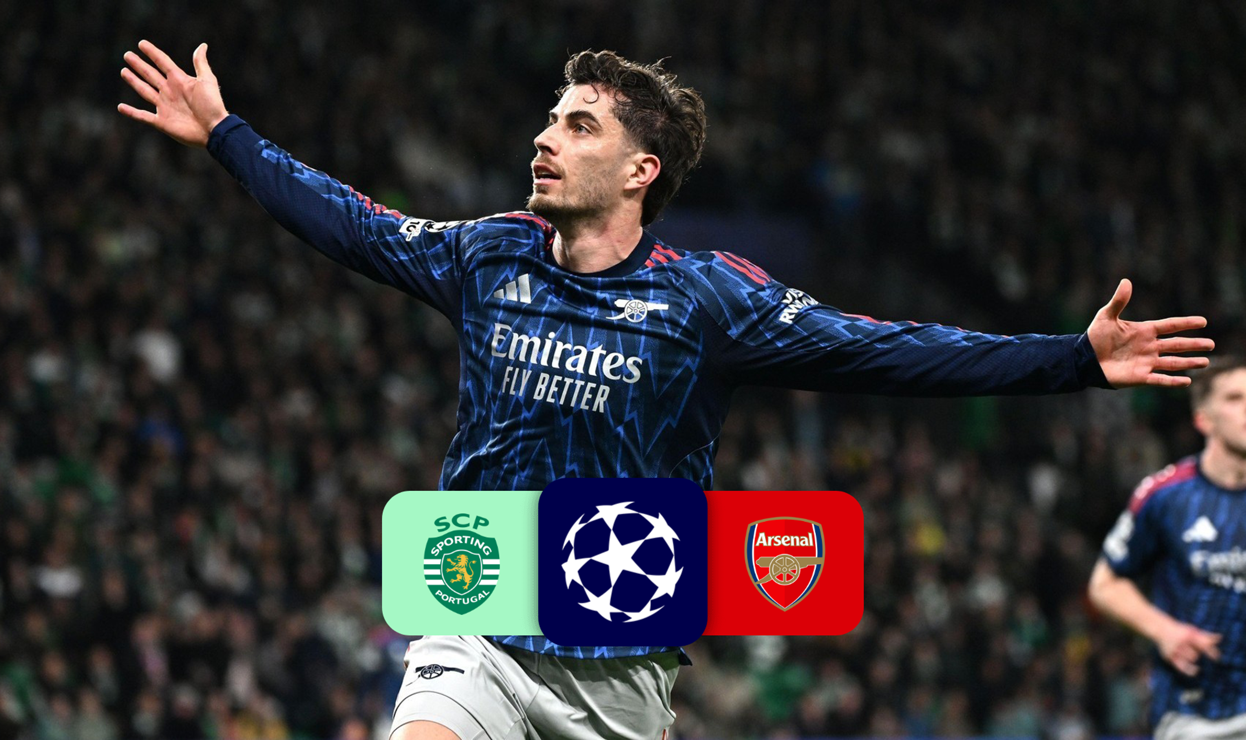 Sporting - Arsenal | čtvrtfinále | 7. 4. 2026