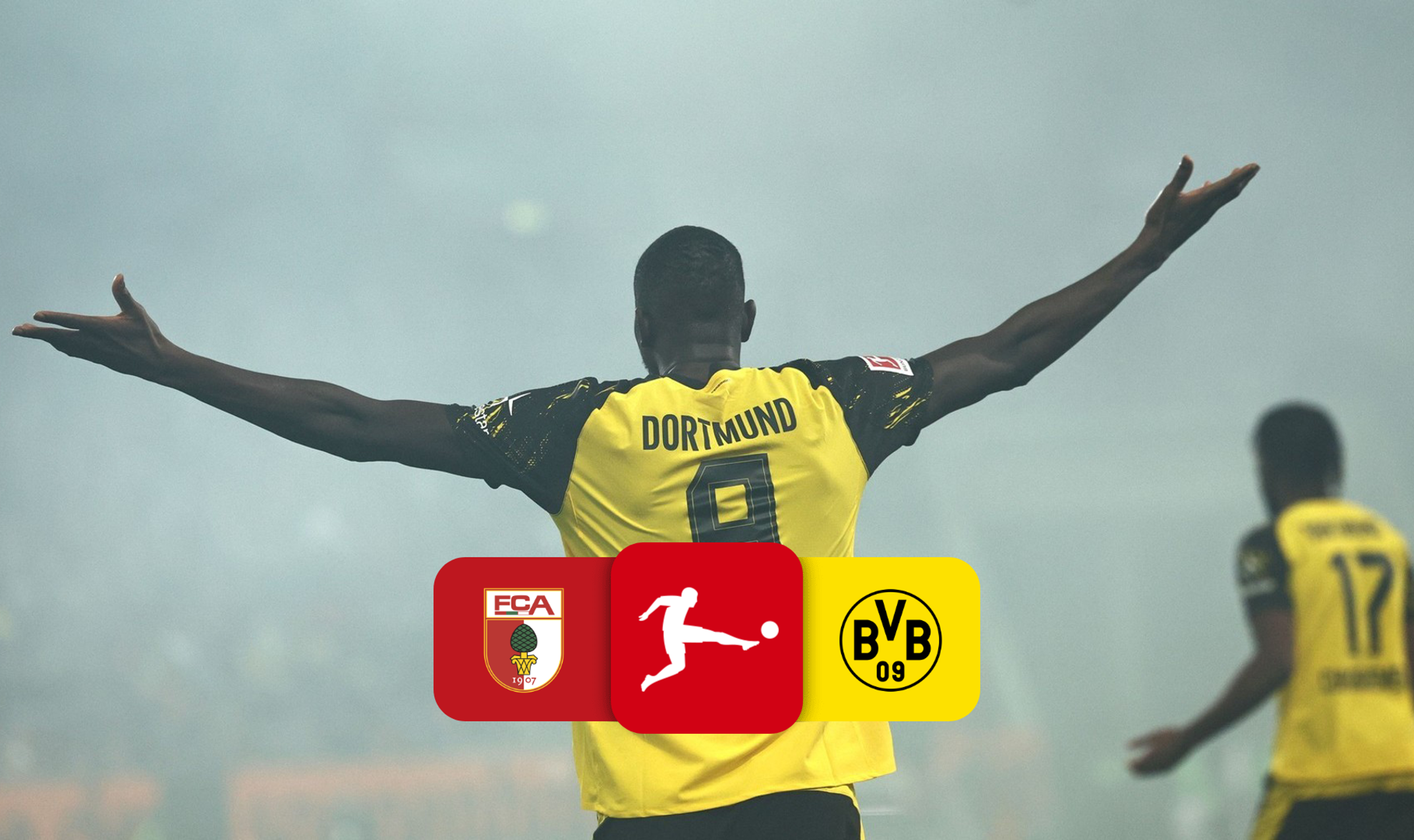 Augsburg - Dortmund | 31. 10. 2025