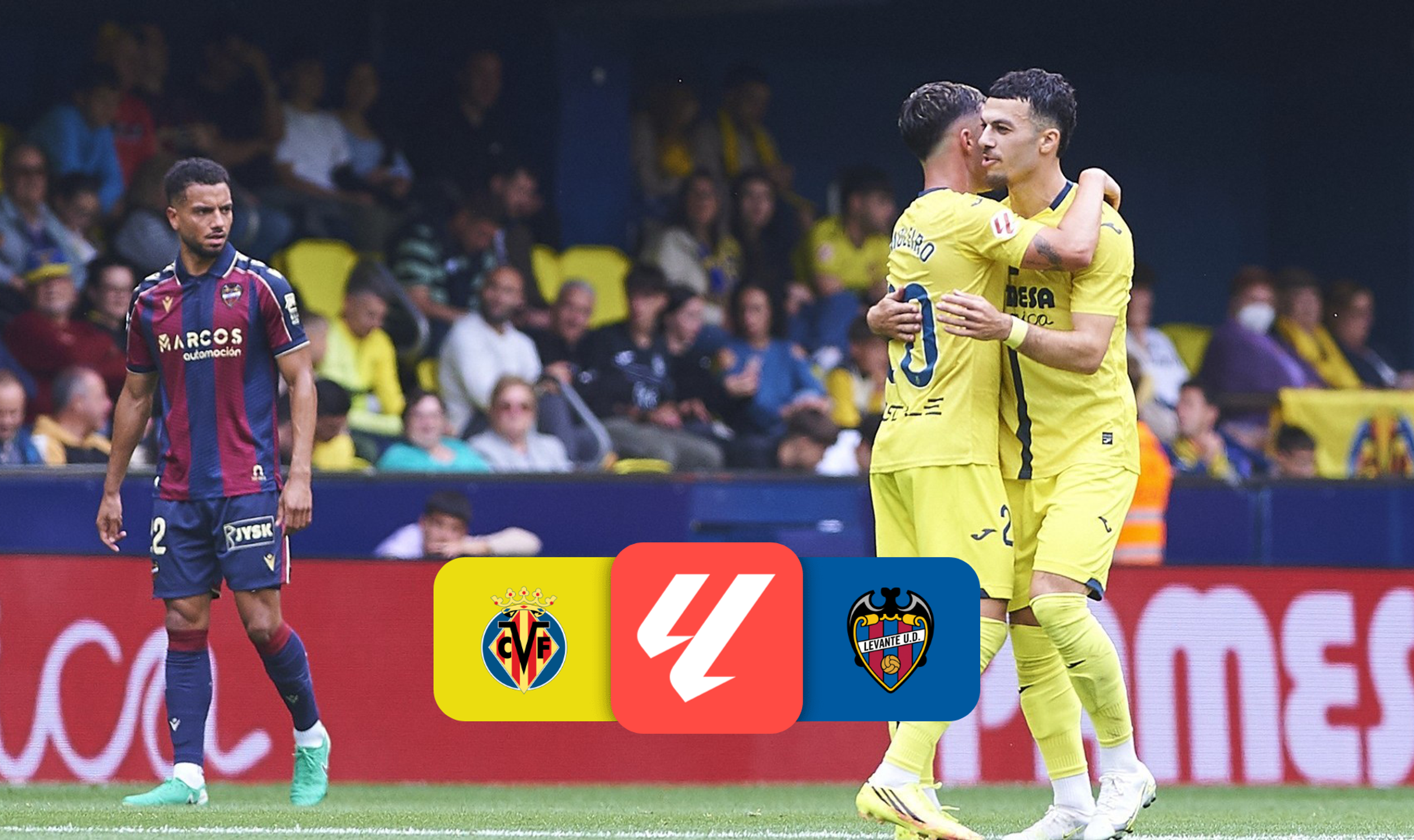 Villarreal - Levante | 2. 5. 2026