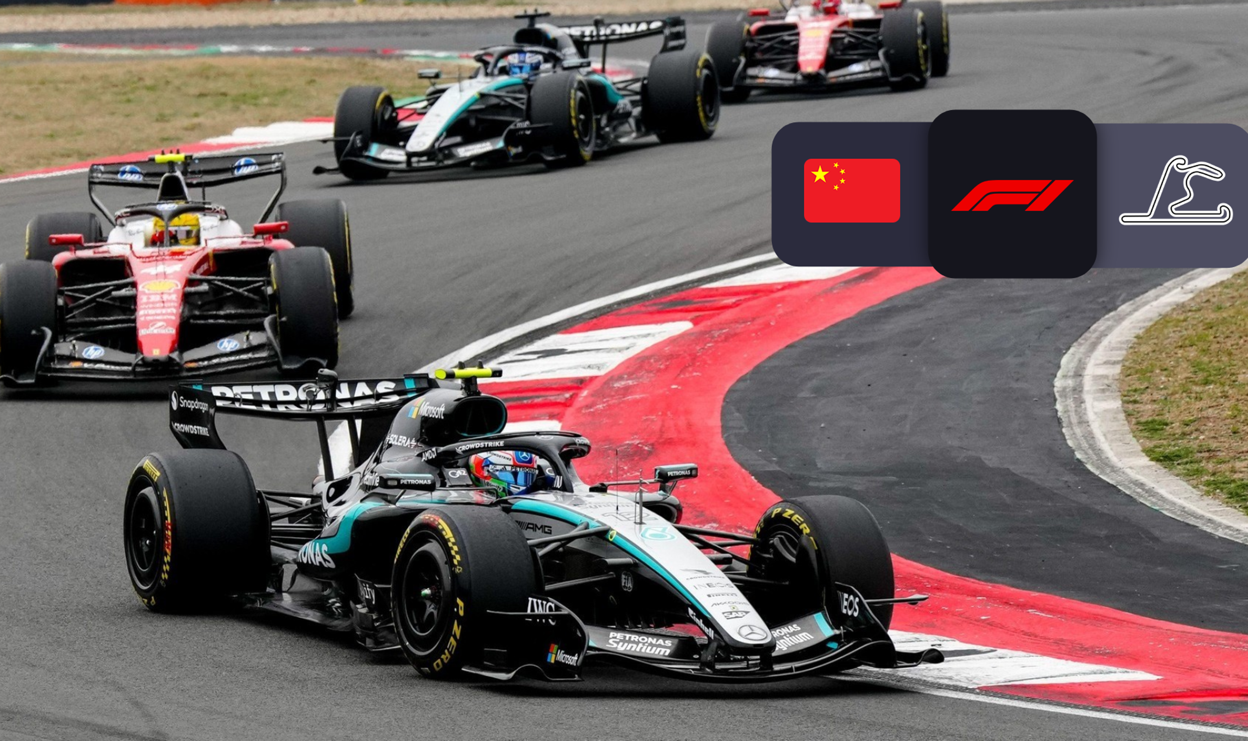 Velká cena Číny | 15. 3. 2026