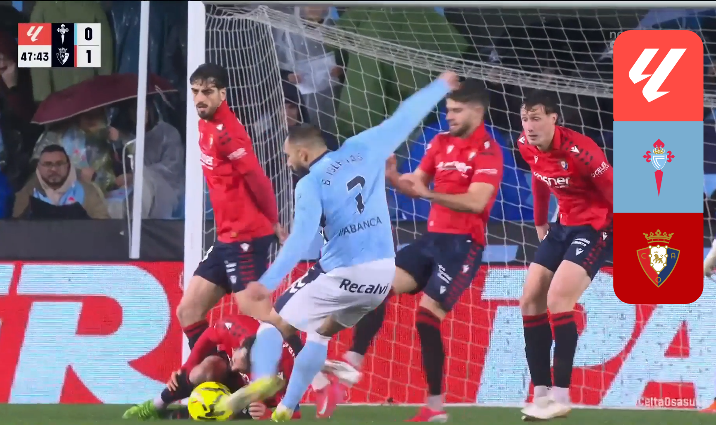 Celta - Osasuna | 6. 2. 2026
