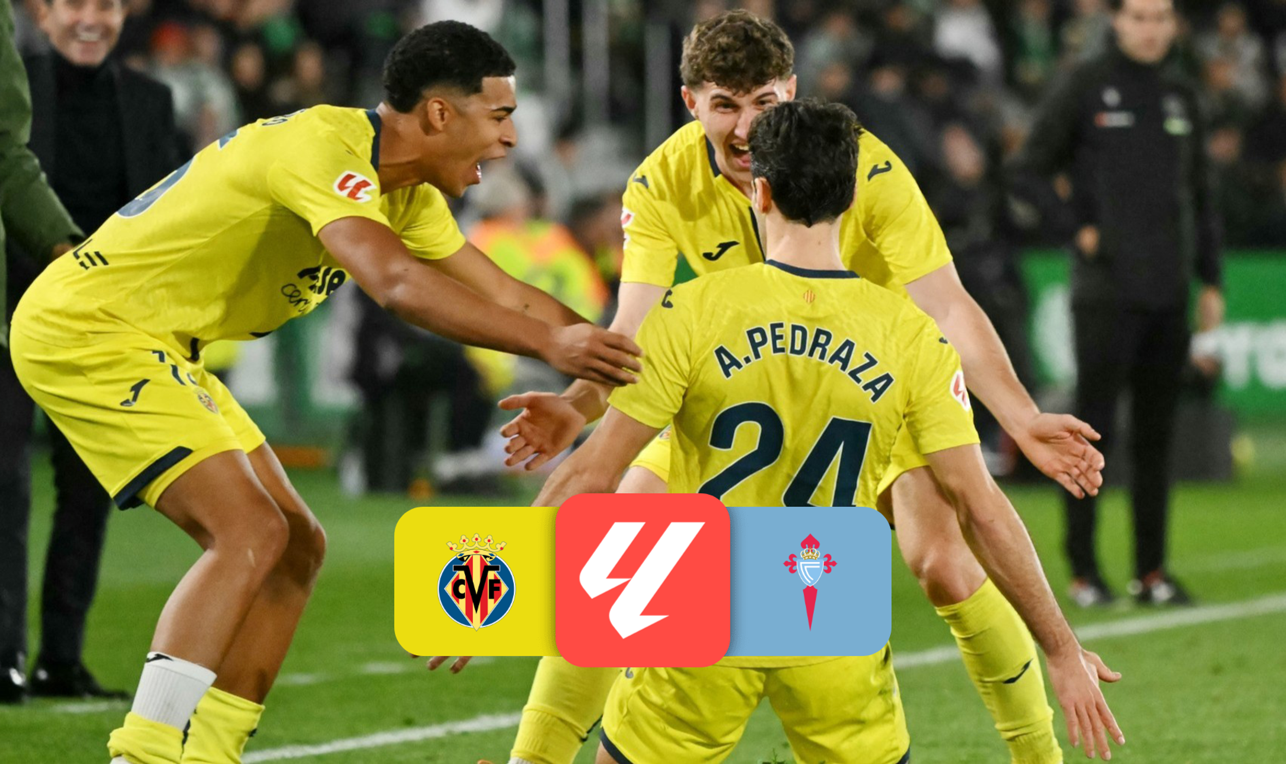Villarreal - Celta Vigo | 26. 4. 2026