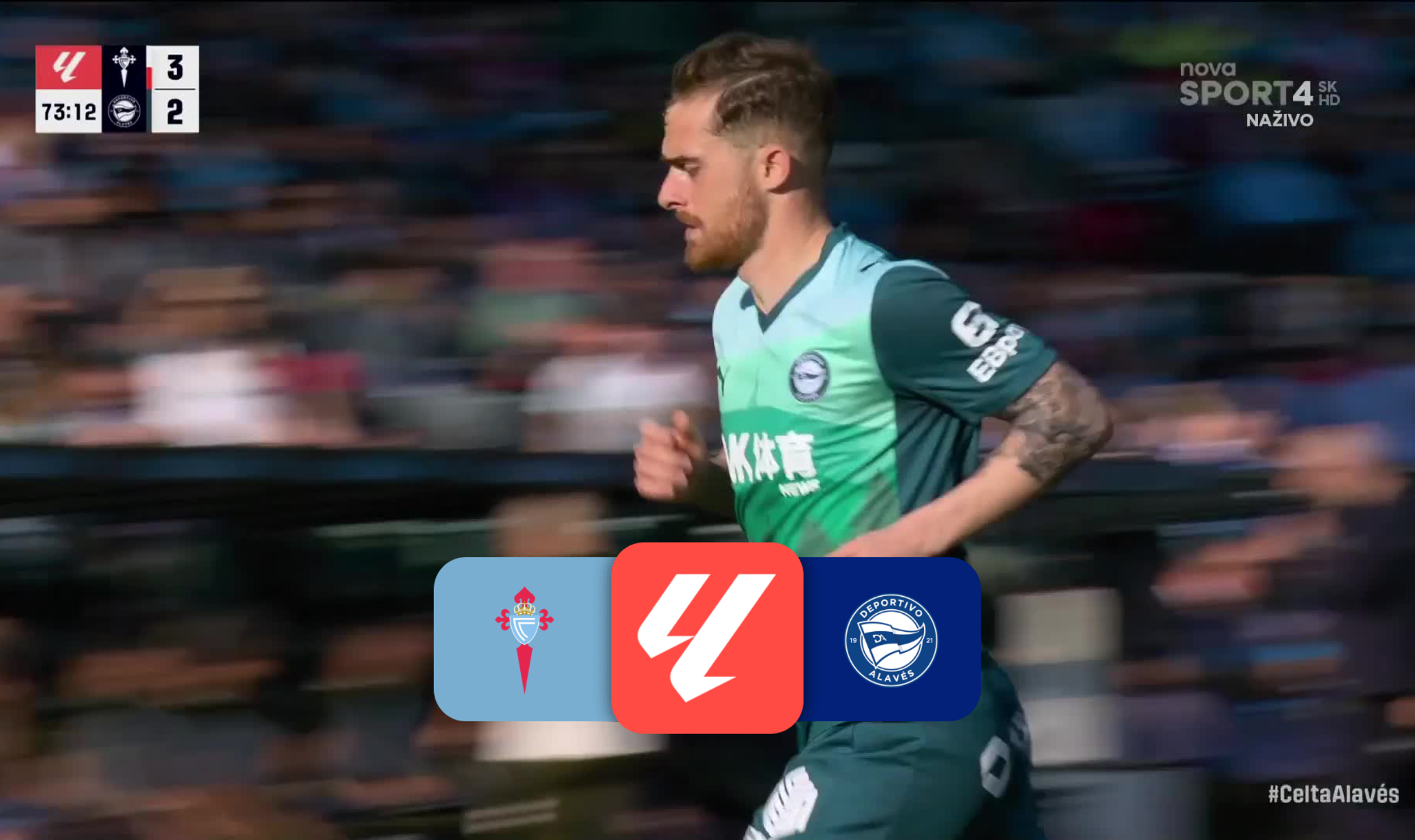Celta - Alavés | 22. 3. 2026