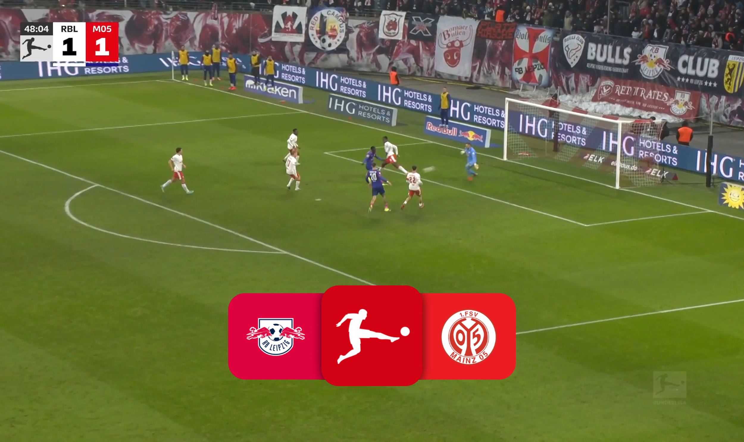 Lipsko - Mohuč | 31. 1. 2026