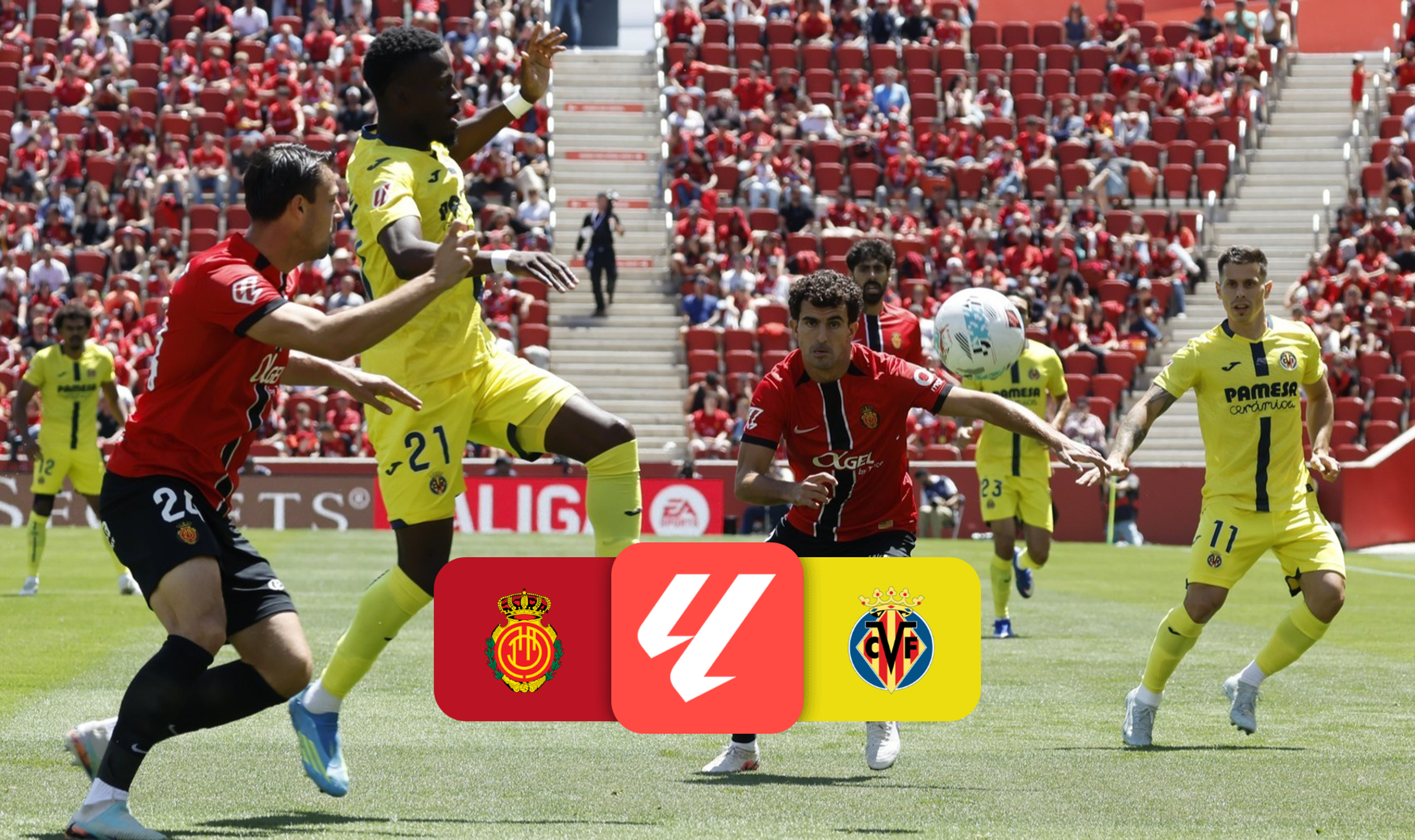 Mallorca - Villarreal | 10. 5. 2026