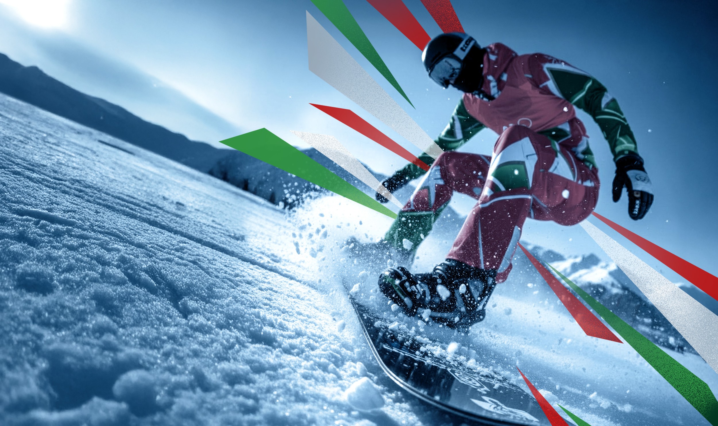 Snowboarding - ZOH 2026