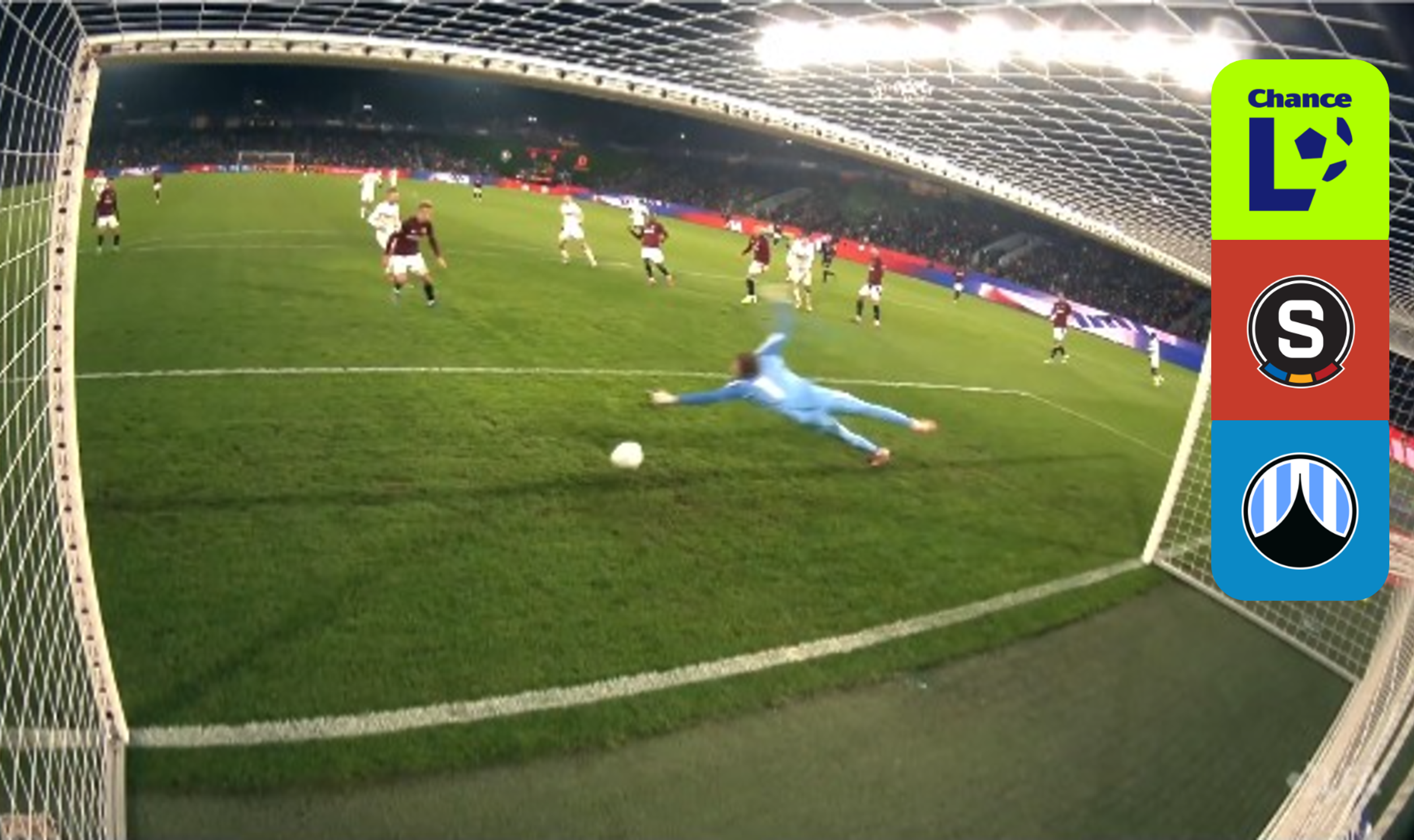 Sparta - Liberec | 14. 12. 2025