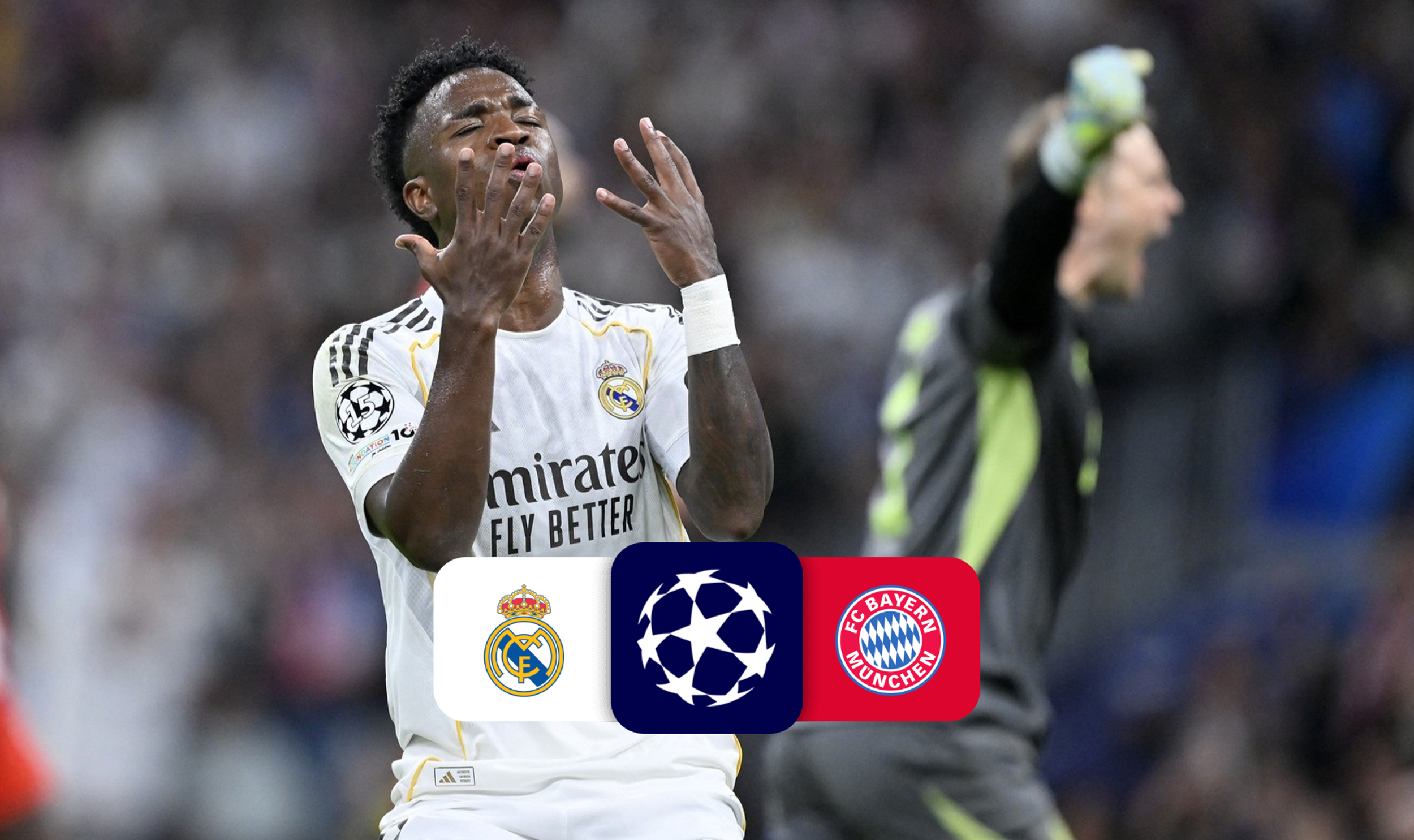 Real Madrid - Bayern Mnichov | čtvrtfinále | 7. 4. 2026