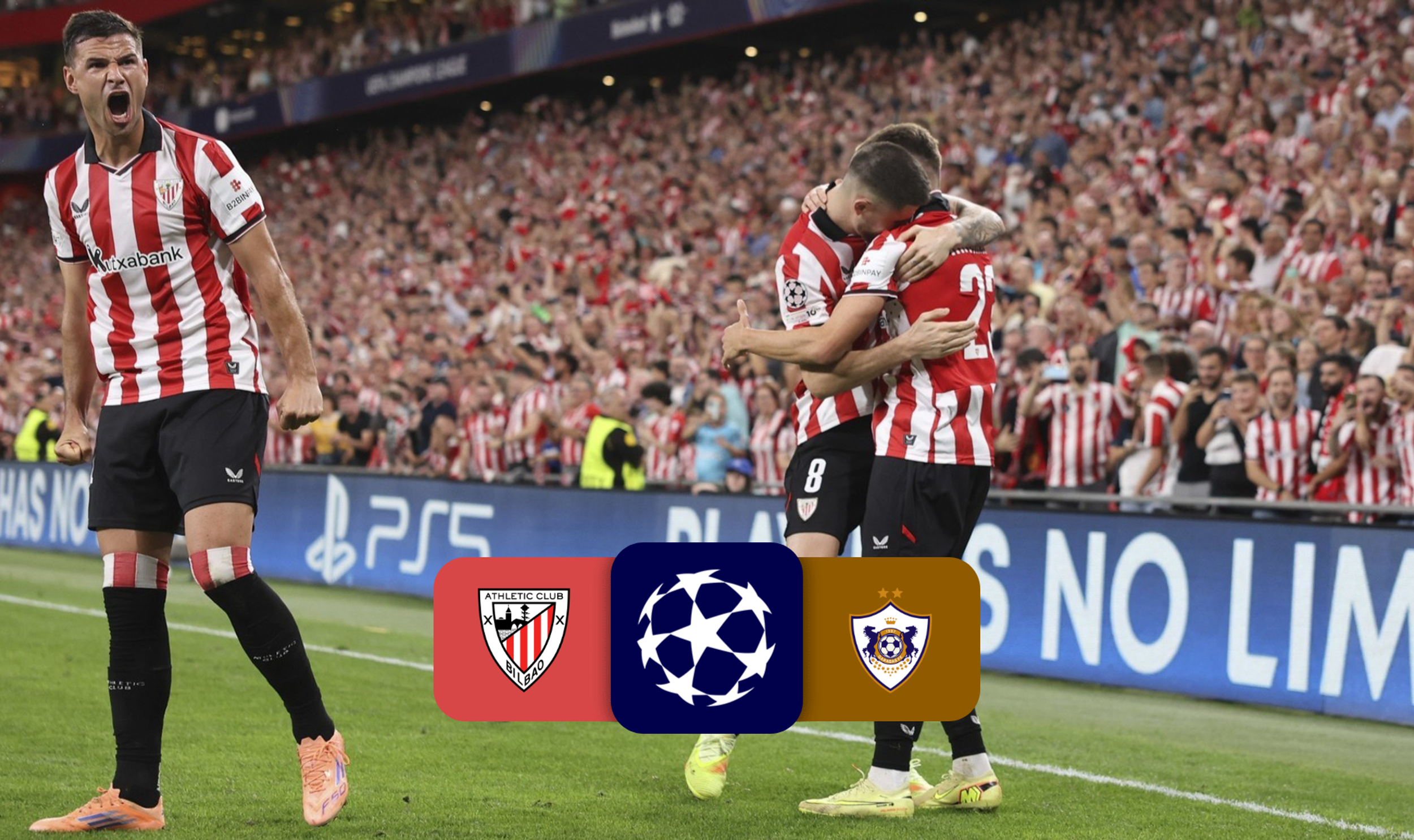 Bilbao - Karabach | 22. 10. 2025