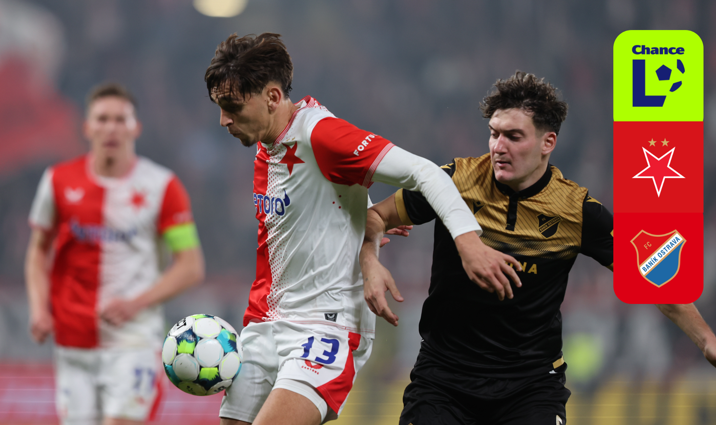 Slavia - Baník | 1. 11. 2025