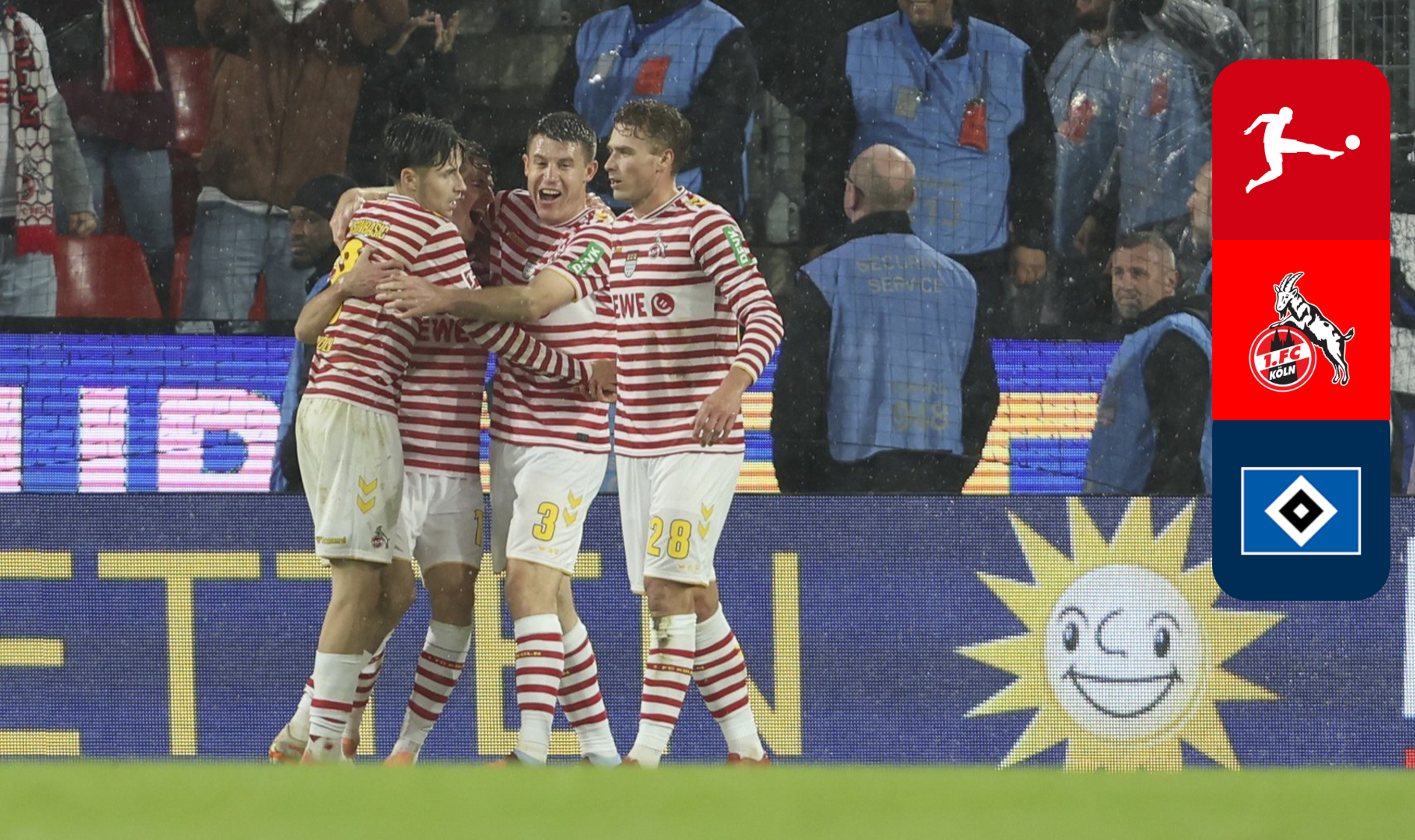 Kolín n. R. - Hamburk | 2. 11. 2025