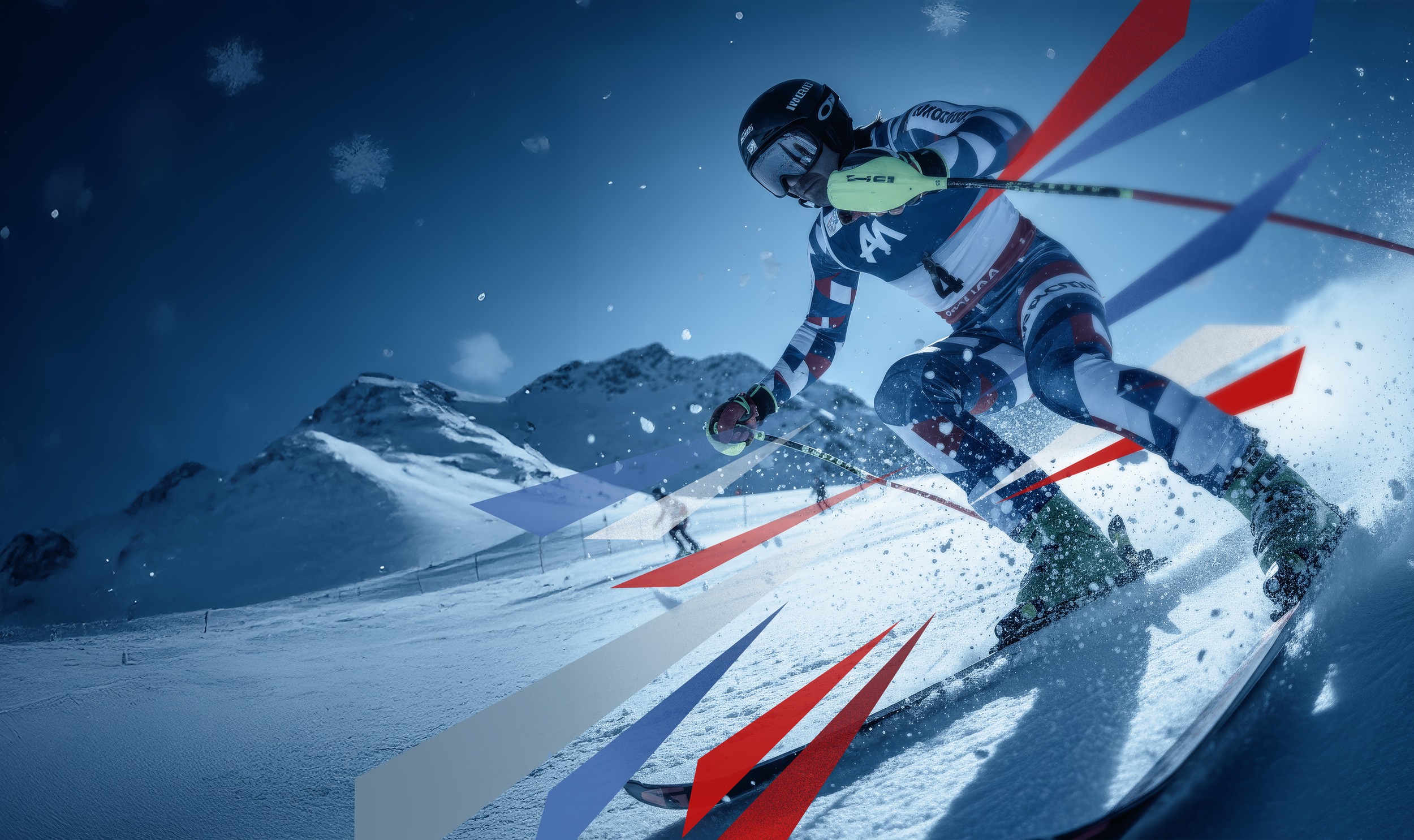 Alpské lyžování - ZOH 2026