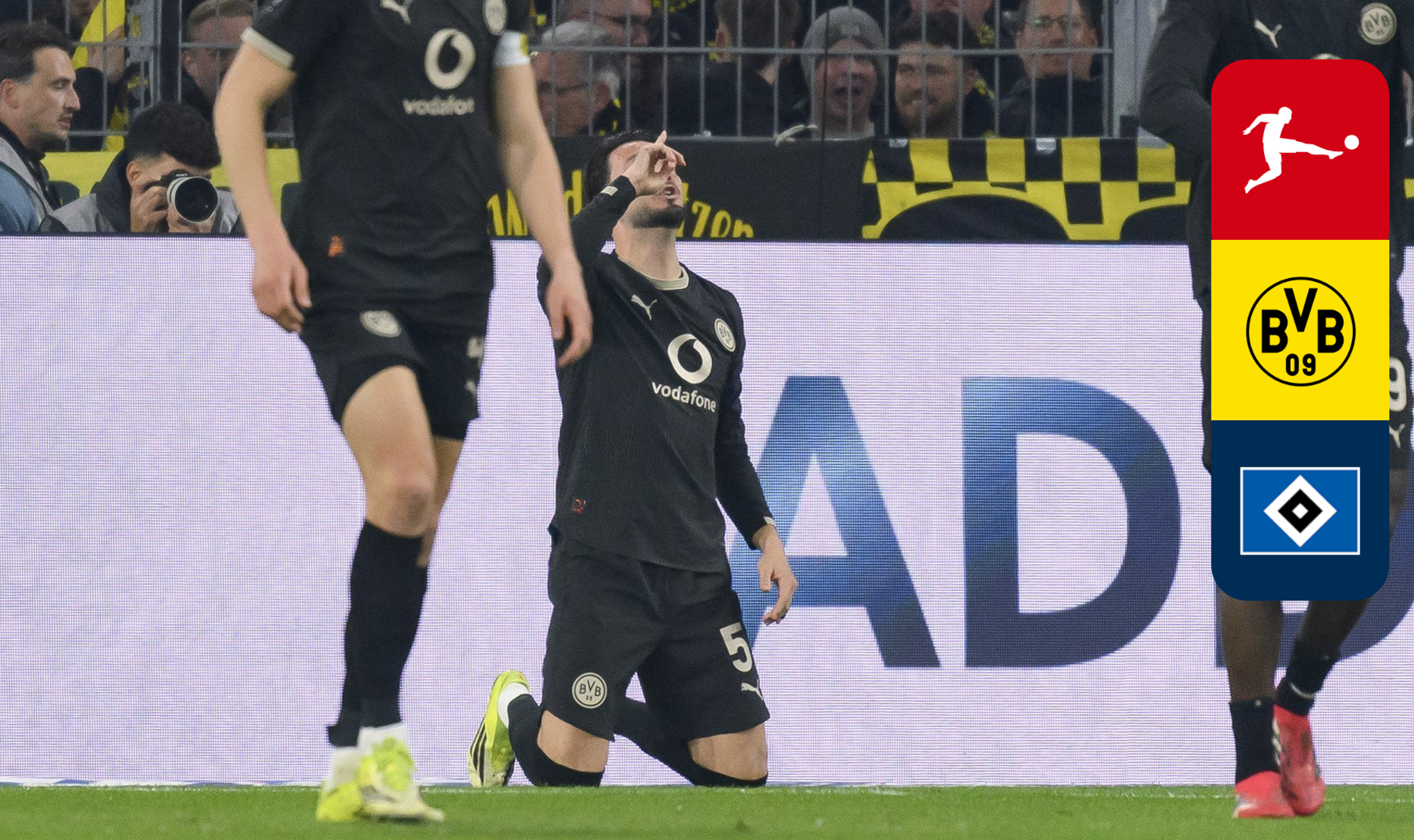 Dortmund - Hamburk | 21. 3. 2026