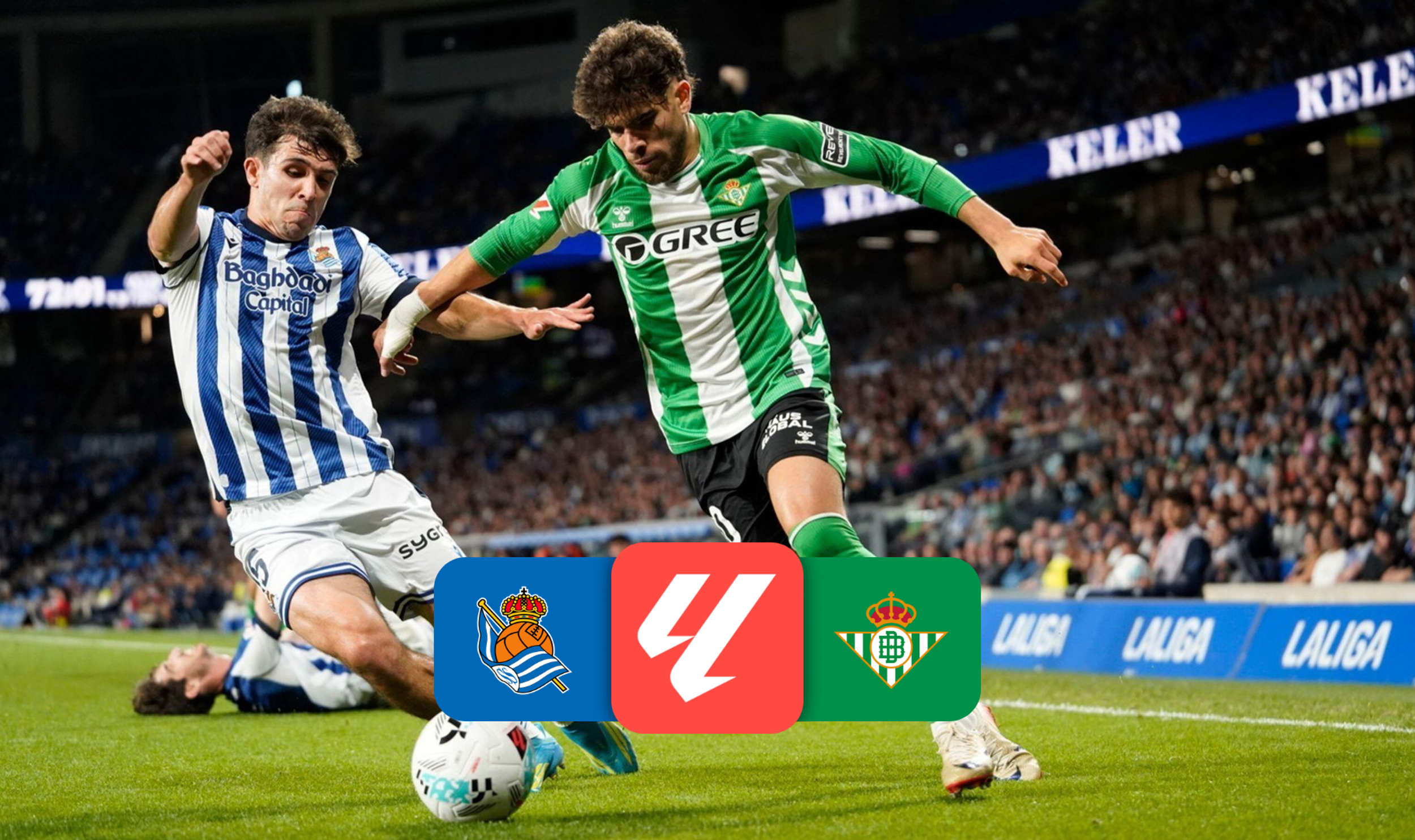 San Sebastian - Betis | 9. 5. 2026
