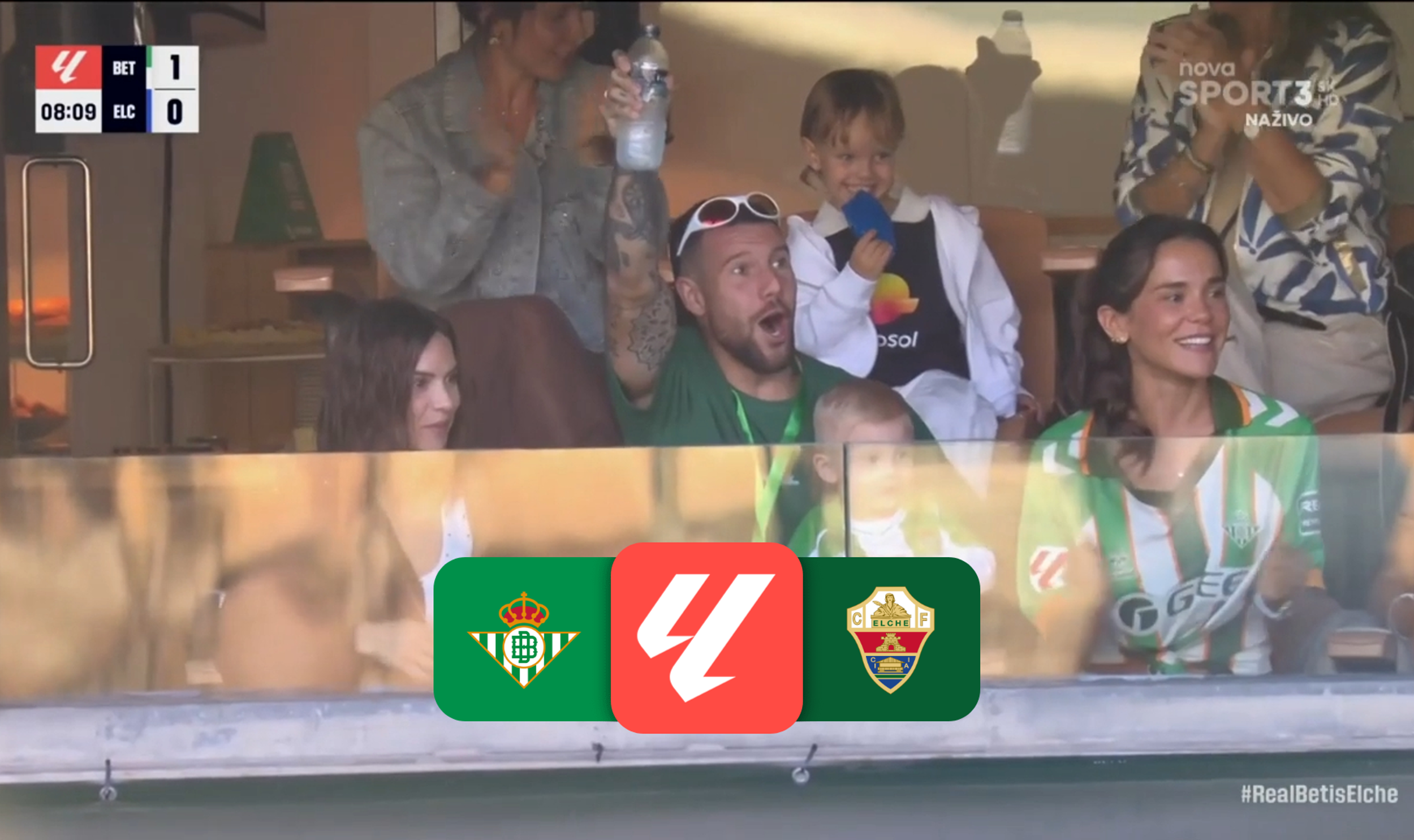 Betis - Elche | 12. 5. 2026