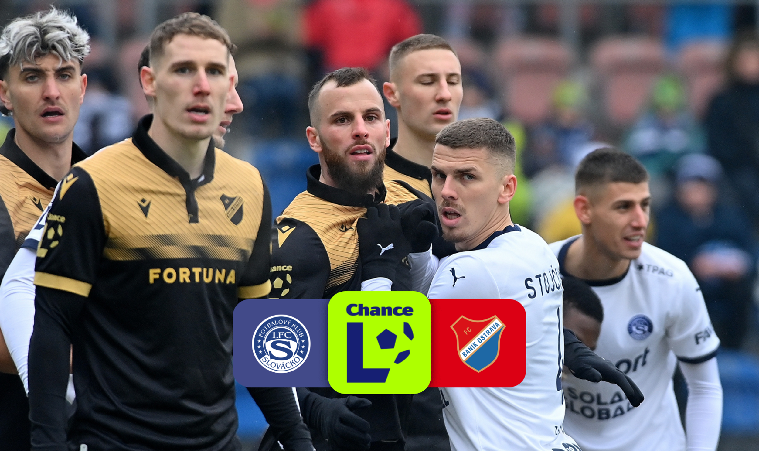 Slovácko - Baník | 1. 2. 2026