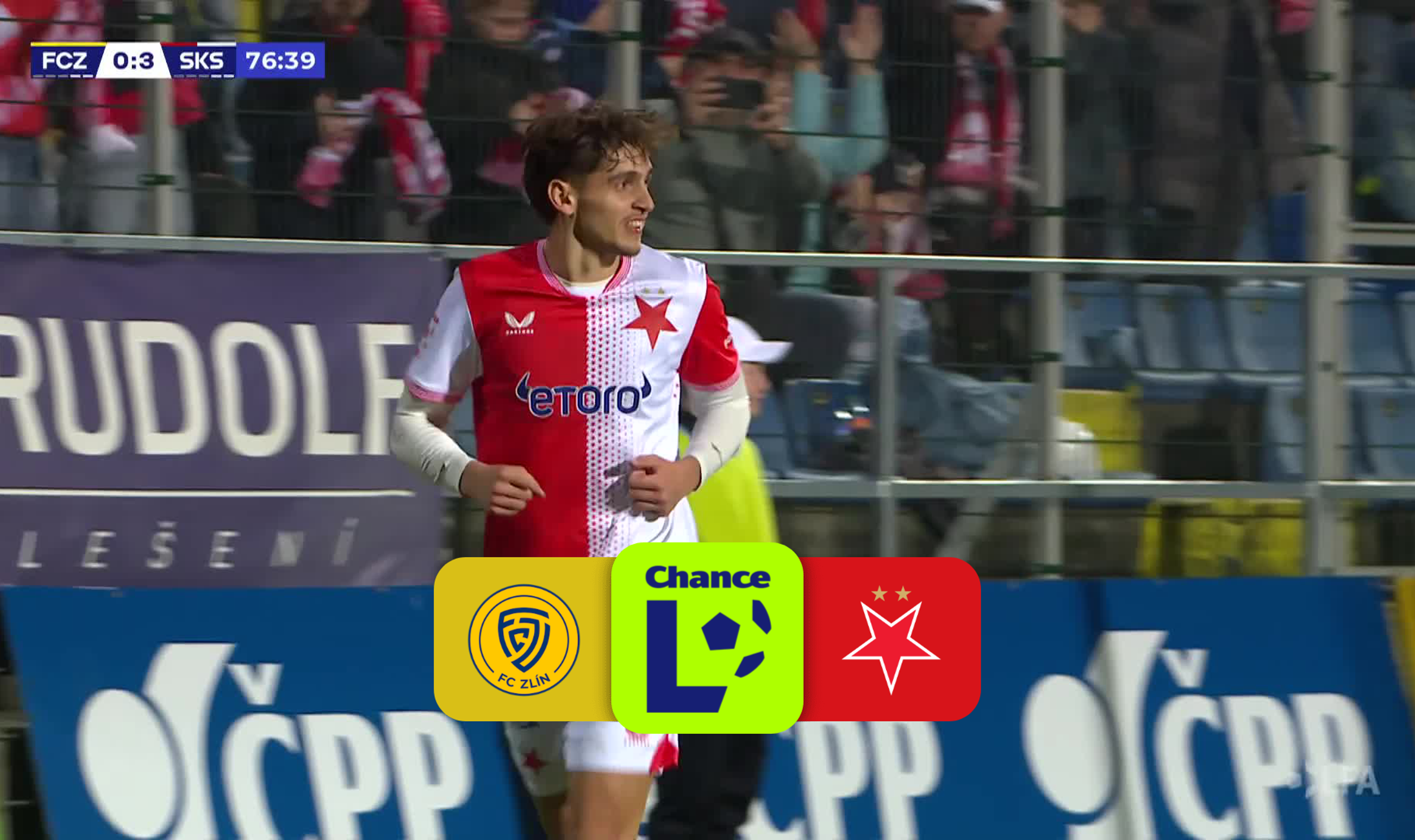 Zlín - Slavia | 14. 3. 2026