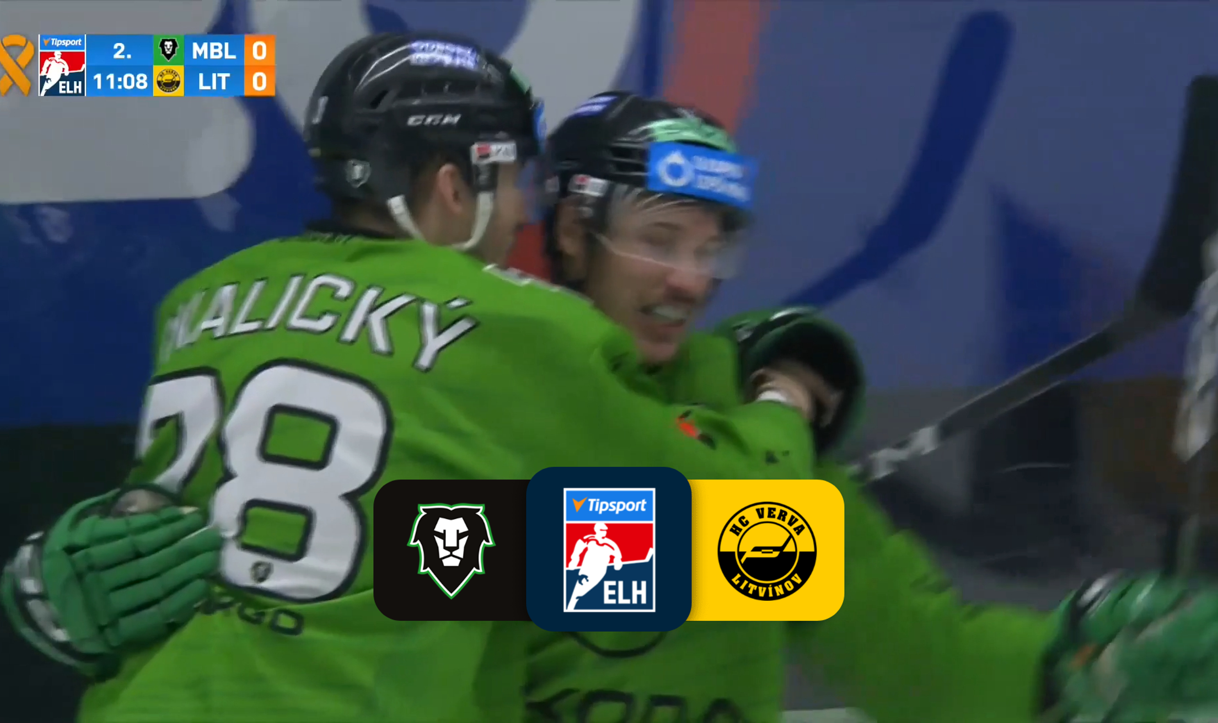 Ml. Boleslav - Litvínov | 27. 1. 2026