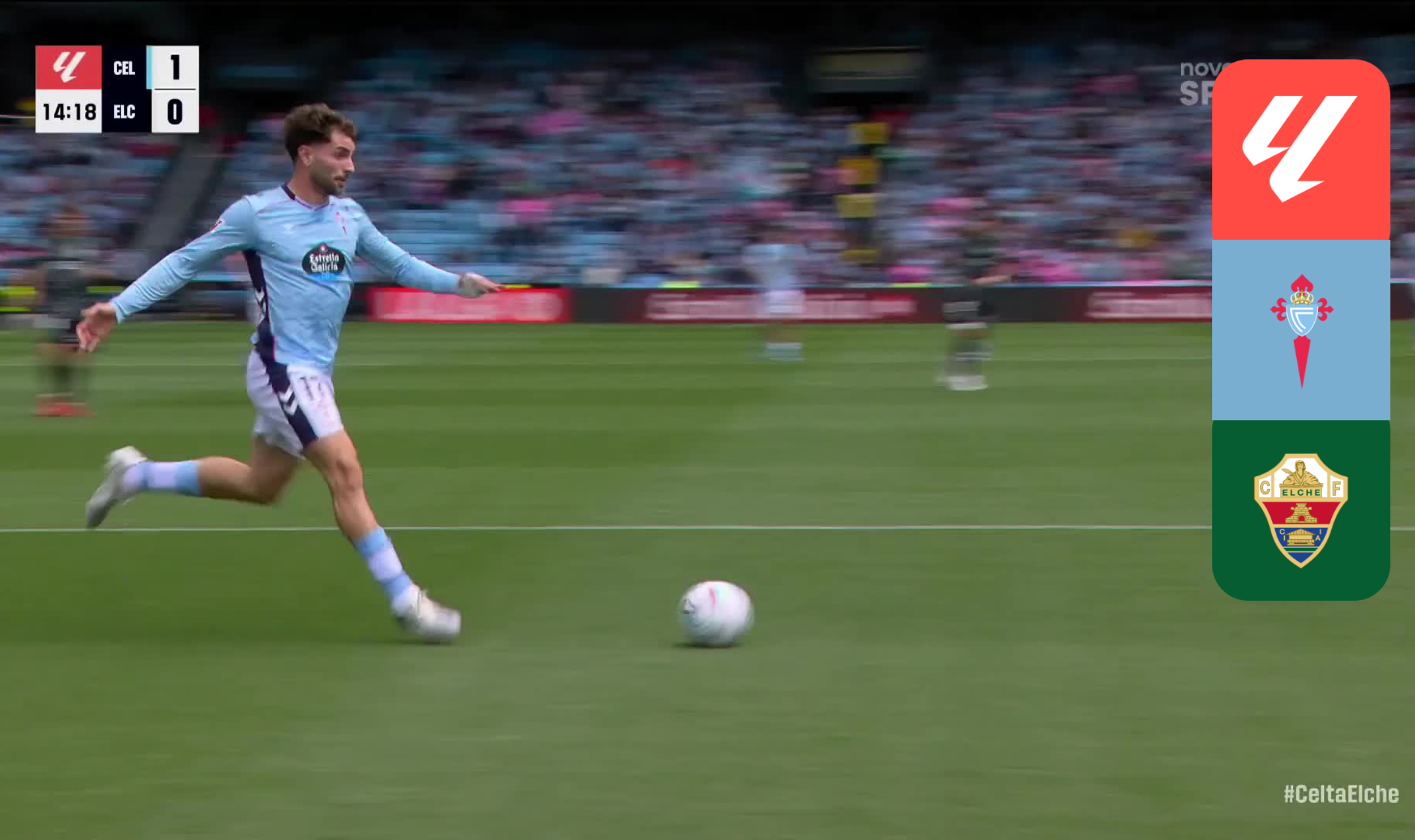 Celta - Elche | 3. 5. 2026