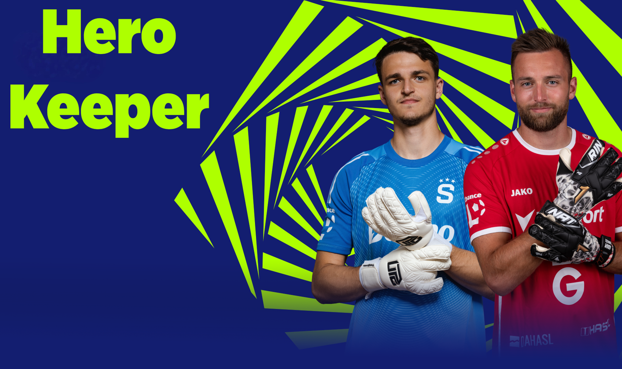 HERO KEEPER | Top zákroky 22. kola Chance Ligy