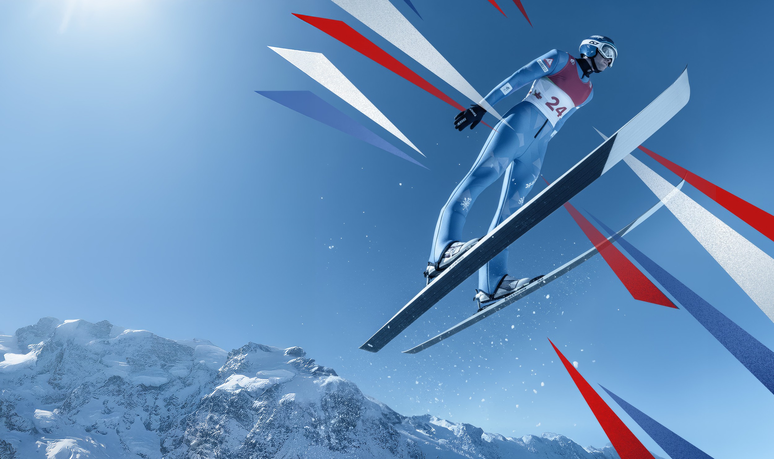 Severské lyžování - ZOH 2026