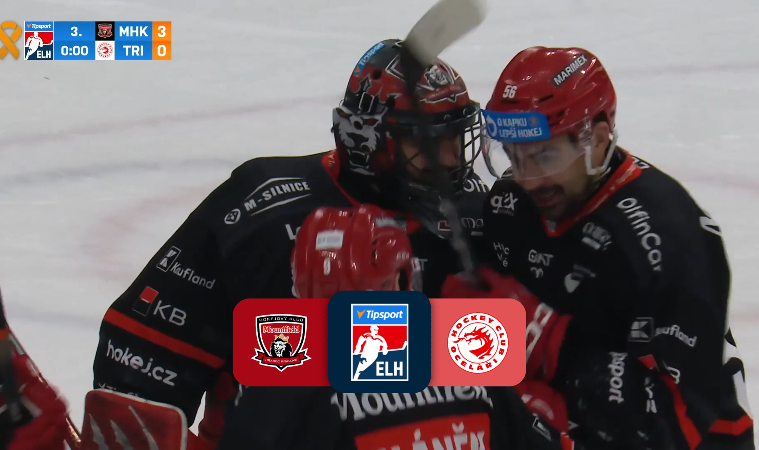 Hradec Kr. - Třinec | 27. 1. 2026