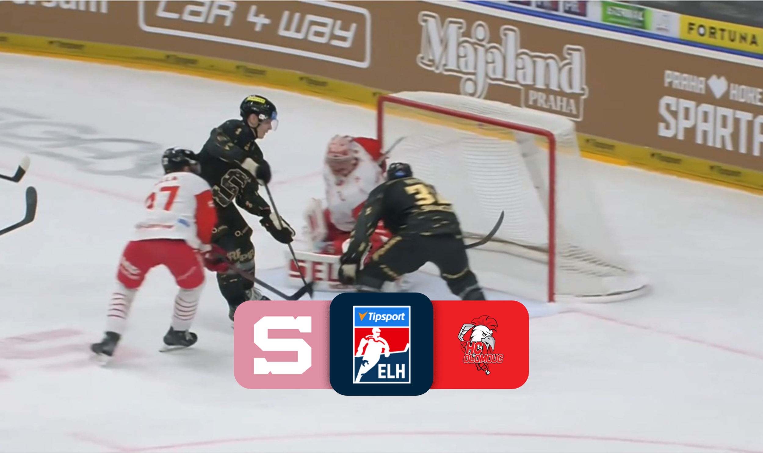 Sparta - Olomouc | 26. 1. 2026