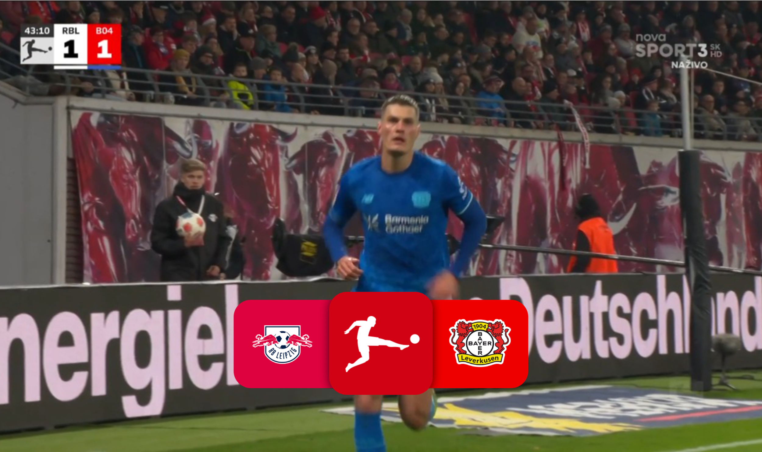 Lipsko - Leverkusen | 20. 12. 2025