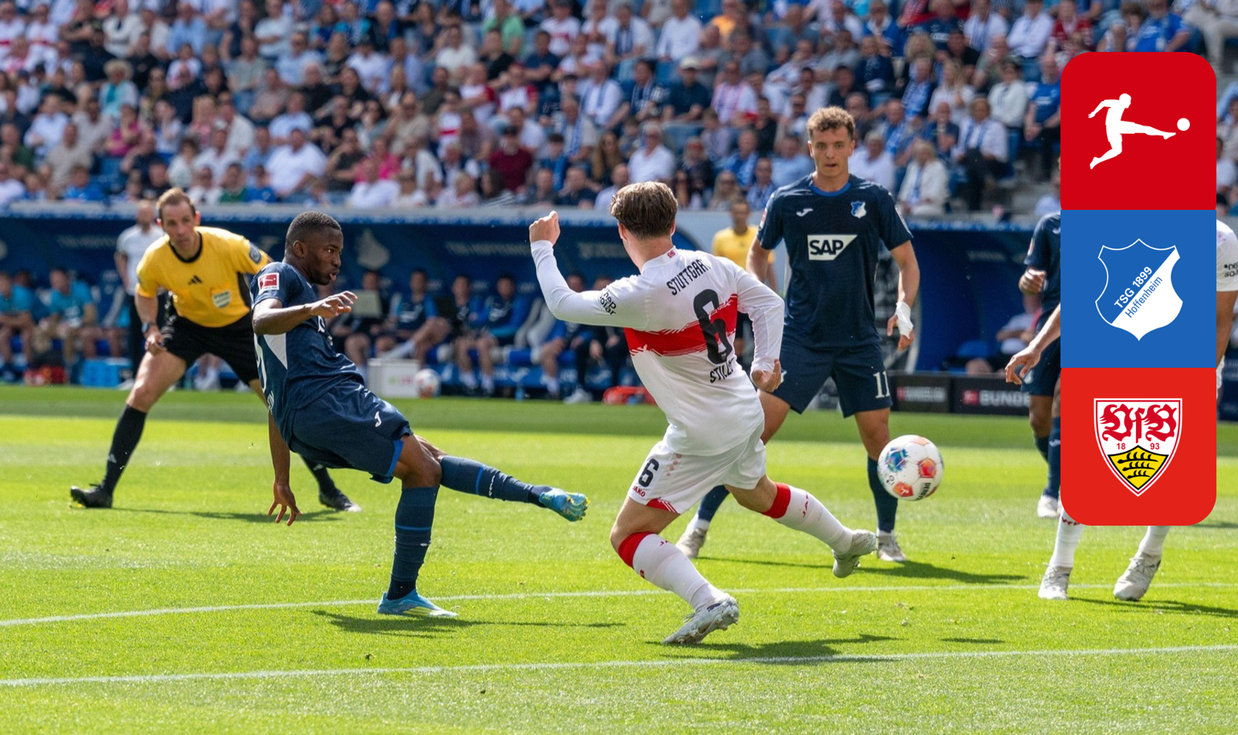 Hoffenheim - Stuttgart | 2. 5. 2026