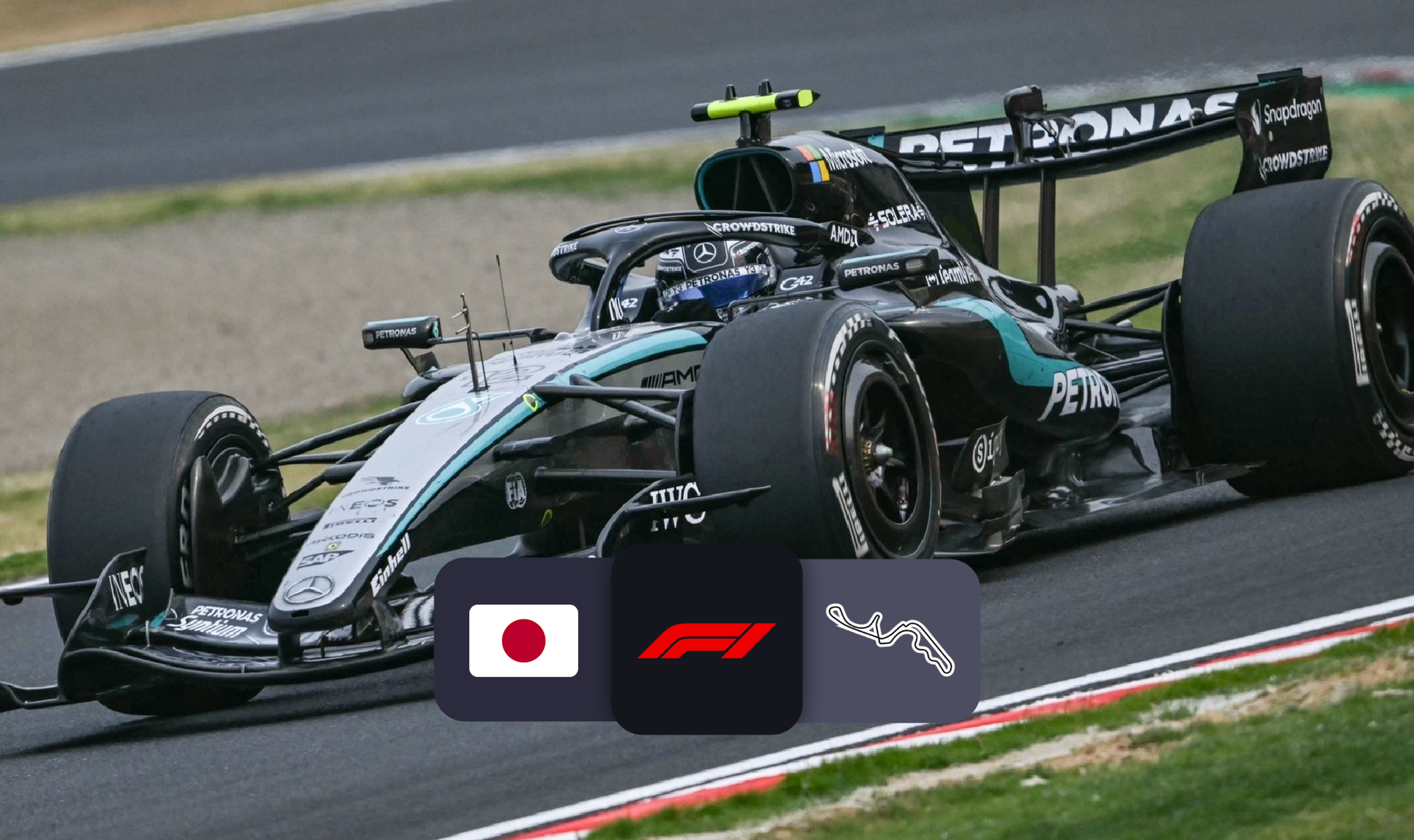 Velká cena Japonska | 29. 3. 2026