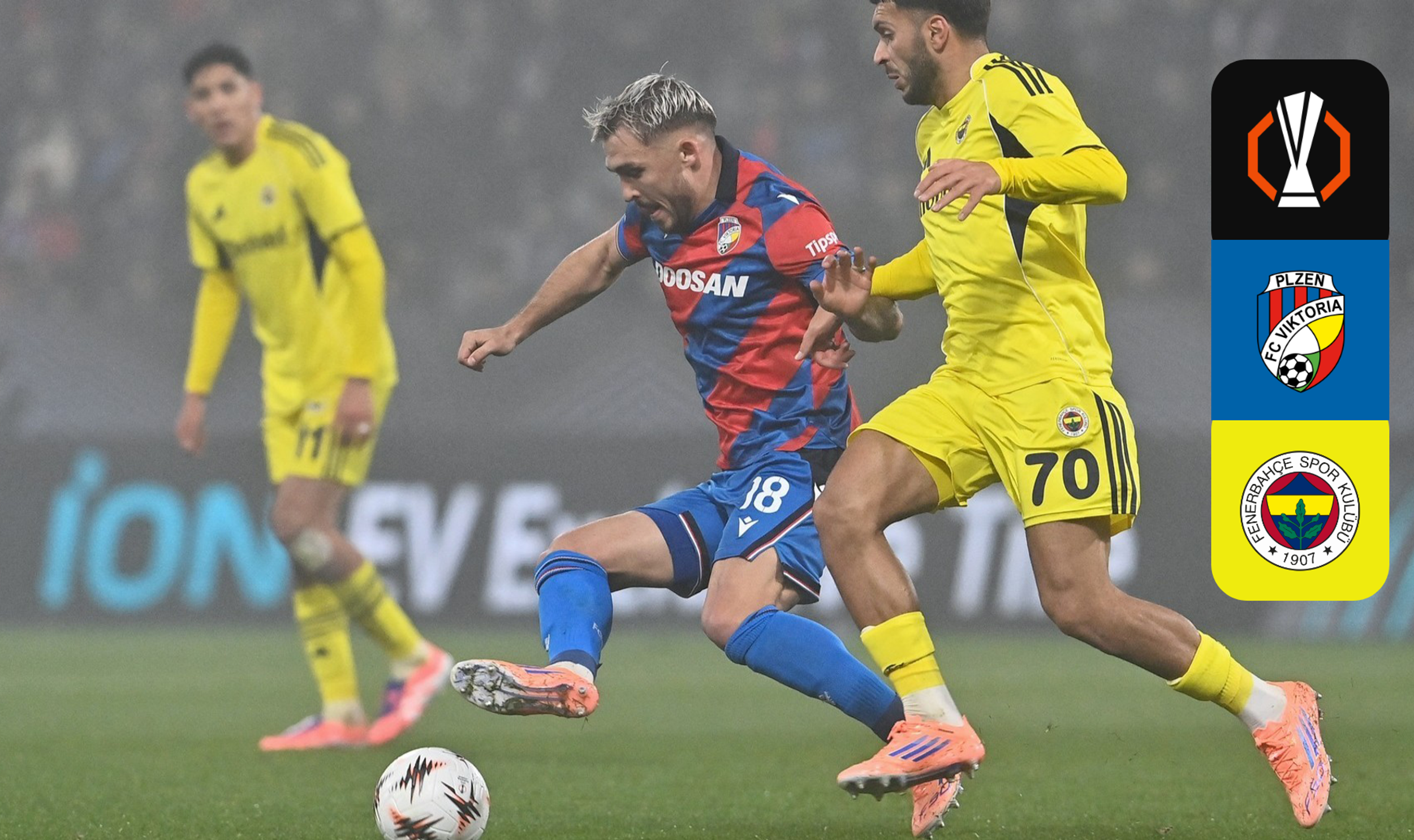 Plzeň - Fenerbahce | 6. 11. 2025
