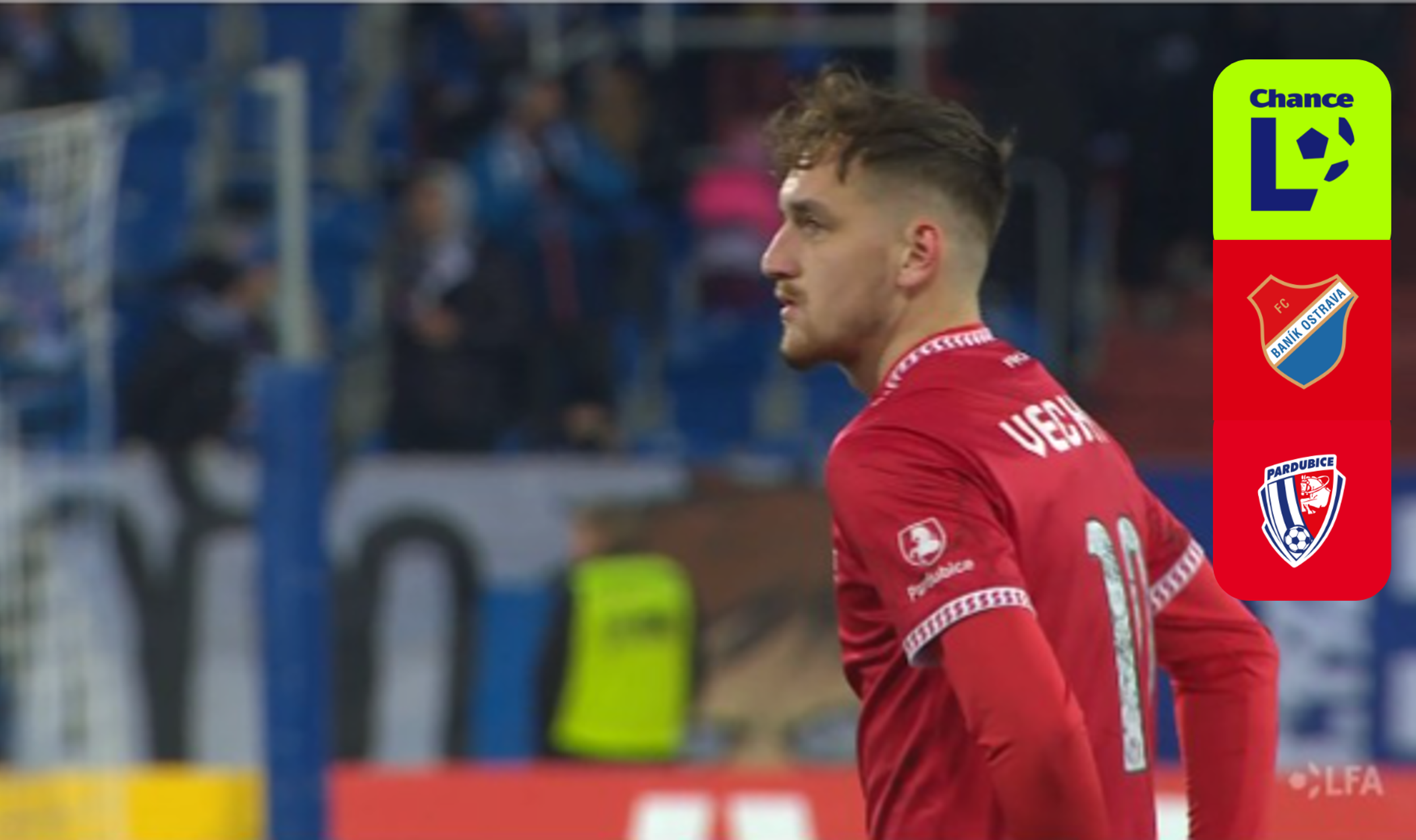 Baník - Pardubice | 13. 12. 2025