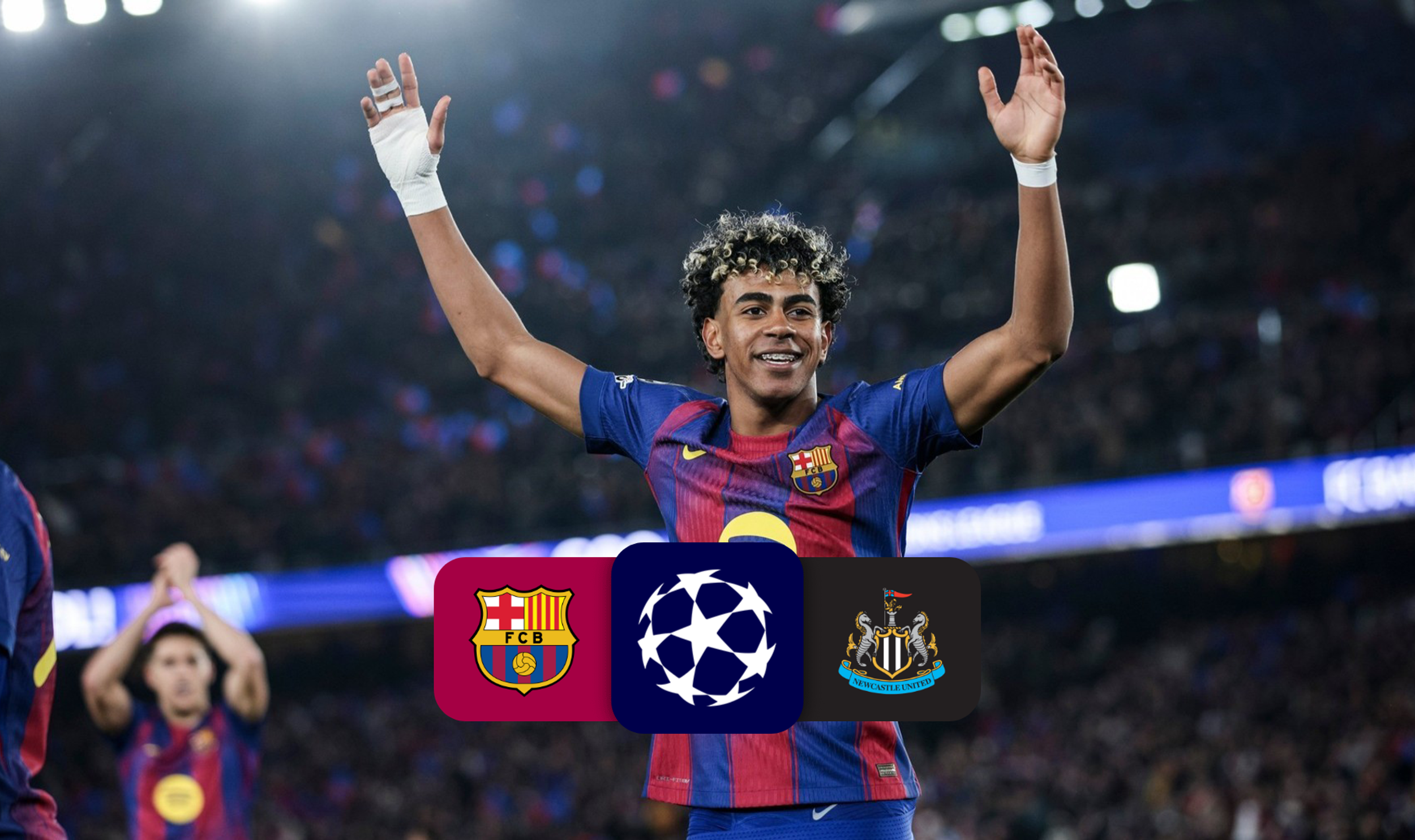 Barcelona - Newcastle | Odveta osmifinále | 18. 3. 2026