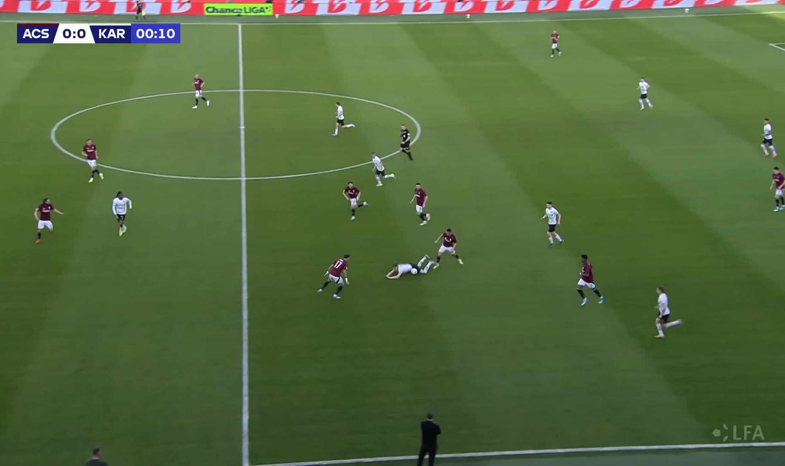 Sparta - Karviná | 5. 4. 2026