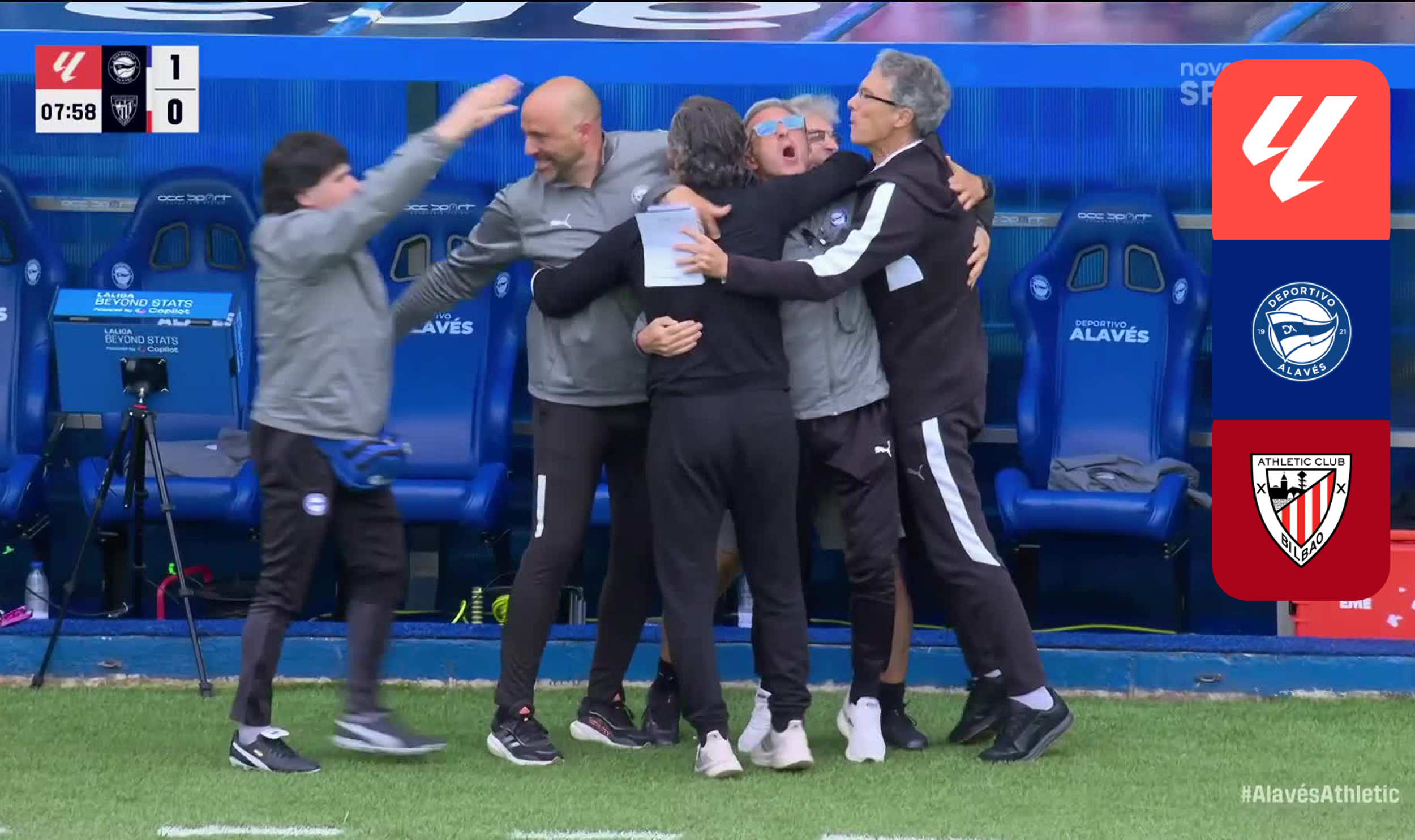Alavés - Bilbao | 2. 5. 2026