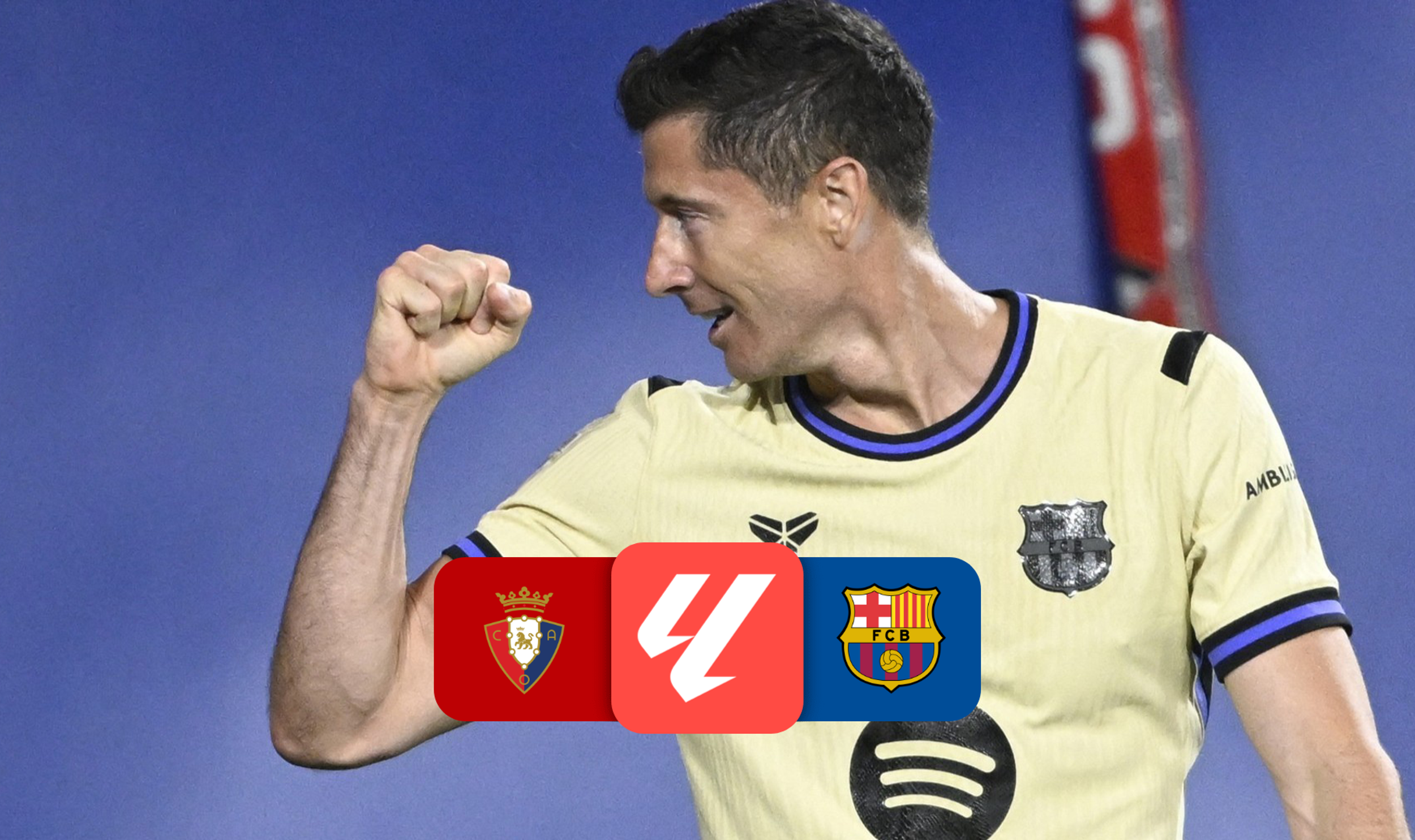Osasuna - Barcelona | 2. 5. 2026